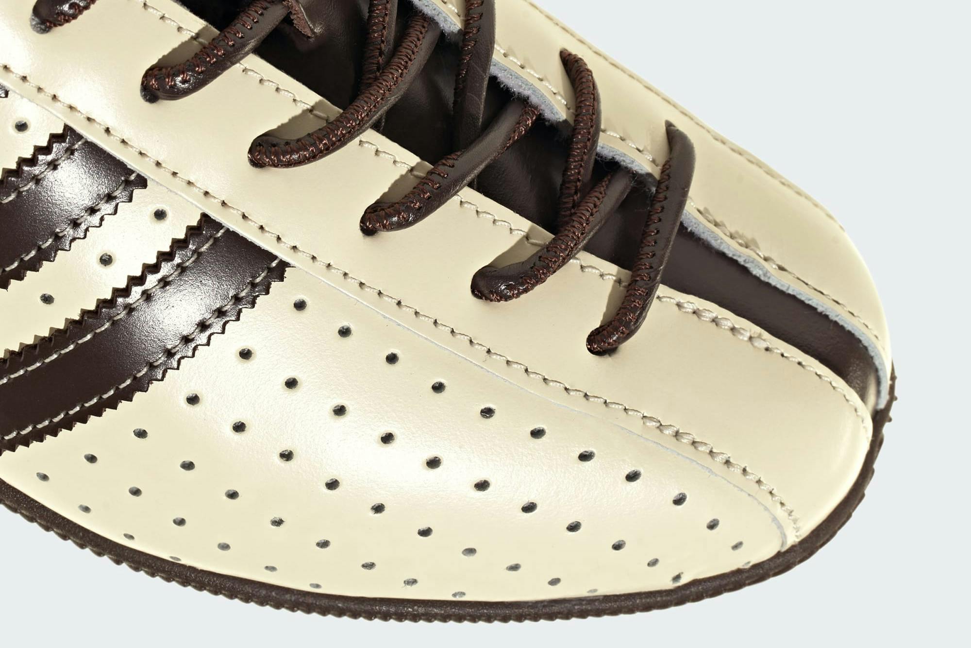 adidas’ Incredibly Luxe Sneaker Is Lowkey Bowling-Ready