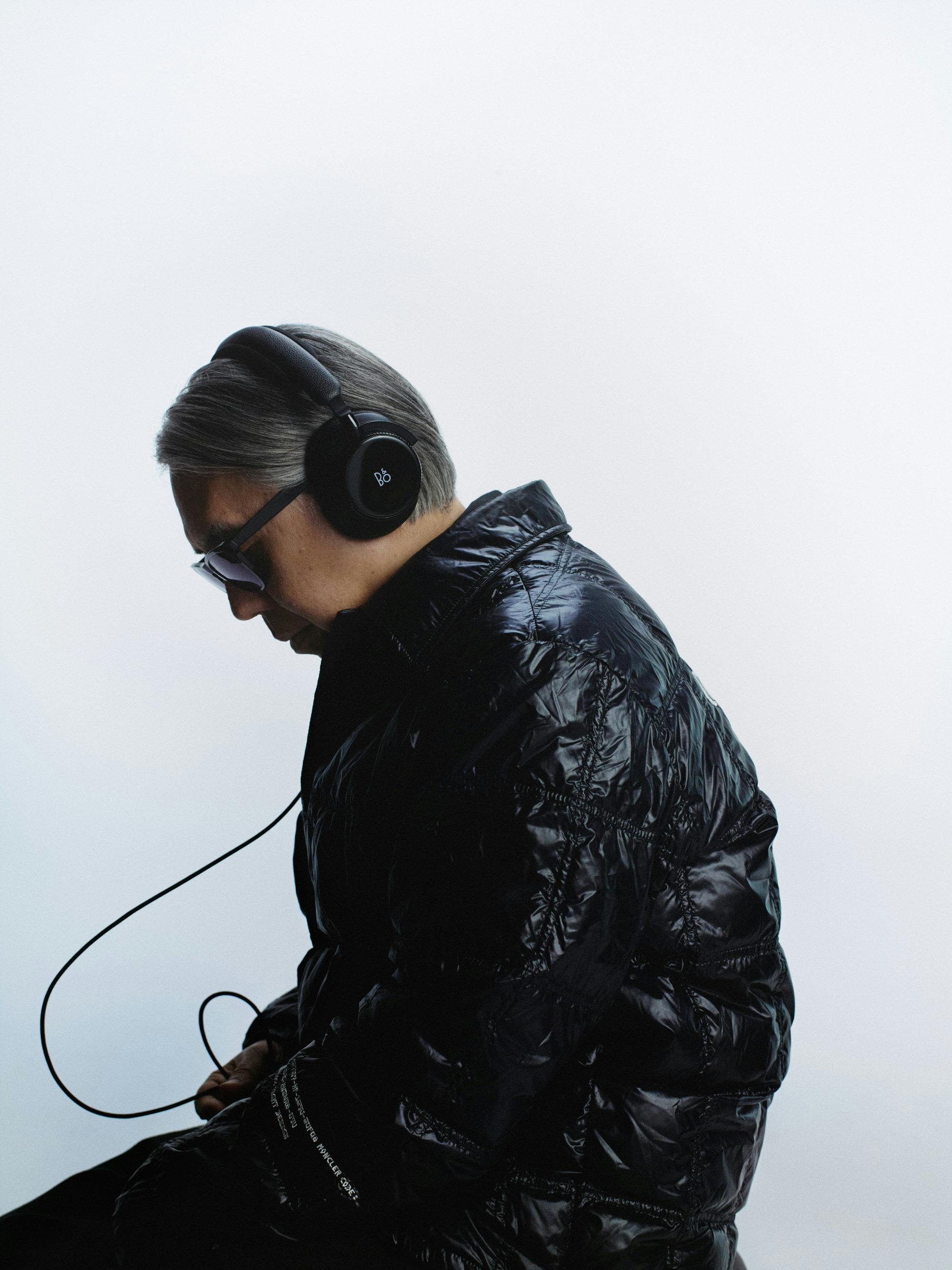 Bang & Olufsen x Fragment Is Hiroshi Fujiwara's Dream Collab