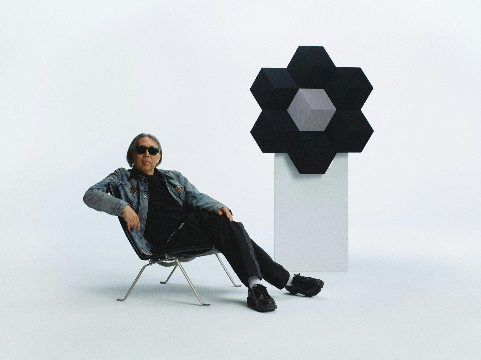 Bang & Olufsen x Fragment Is Hiroshi Fujiwara