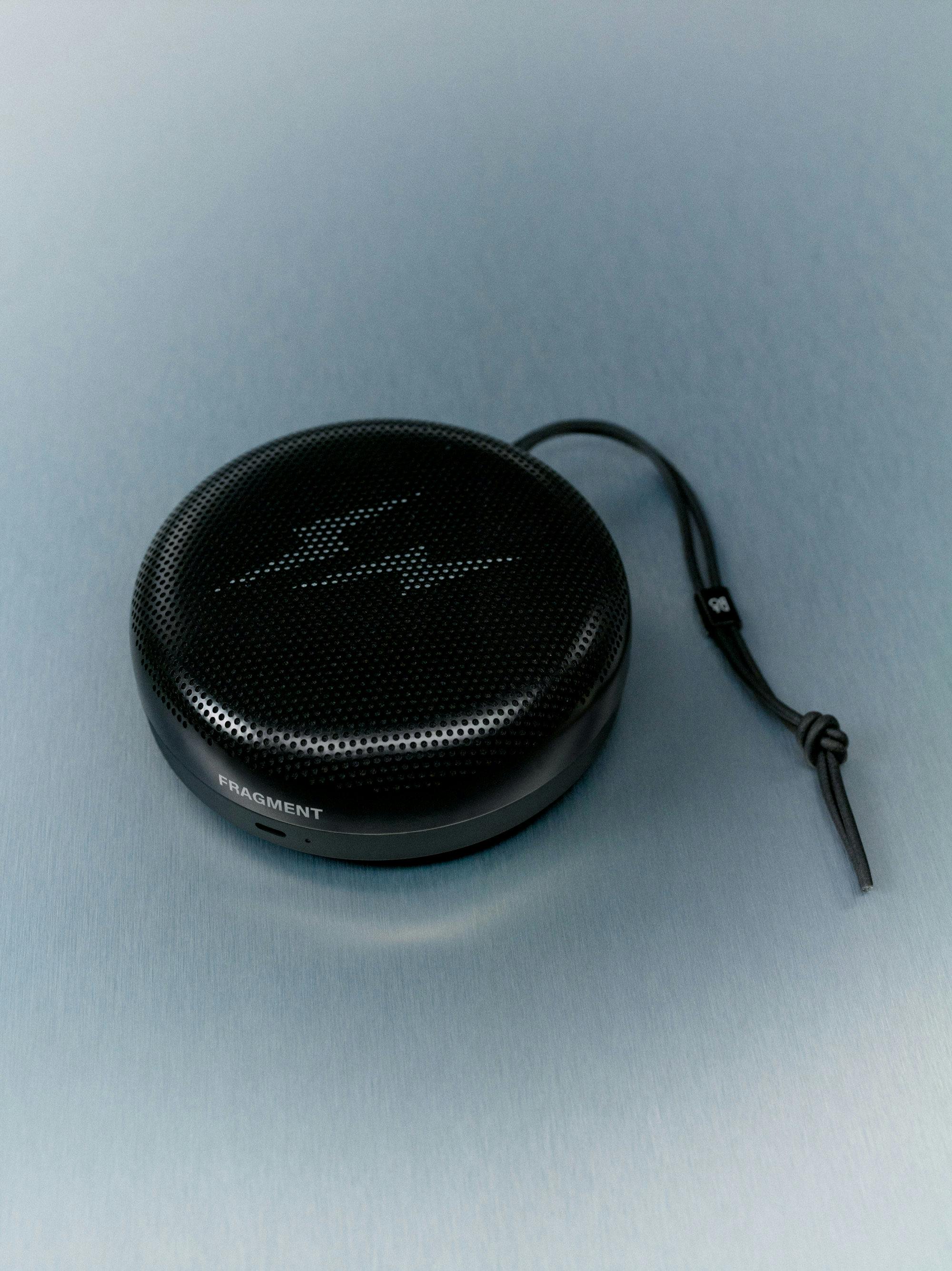 Bang & Olufsen x Fragment Is Hiroshi Fujiwara's Dream Collab