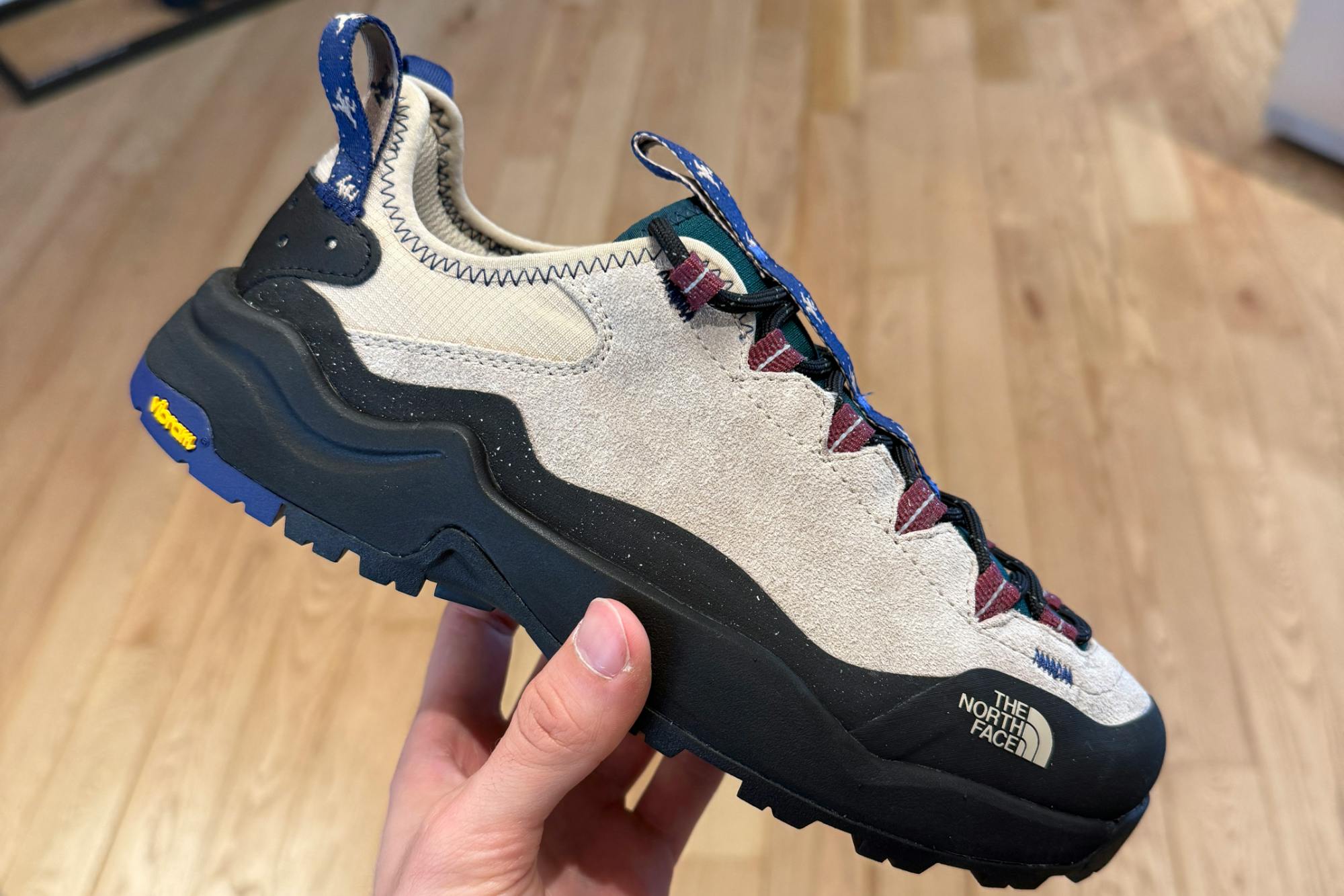 The North Face Does Sneakers Better Than You Think. And What's Next Is Wild