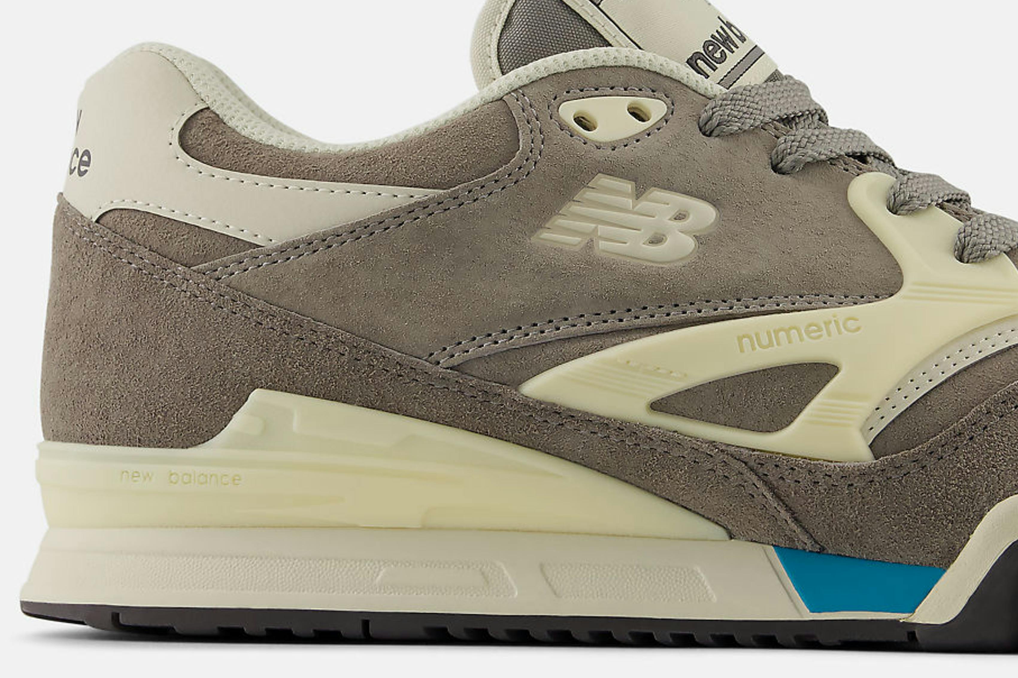New Balance’s Stripped-Back Dad Shoe Is Ready to Shred