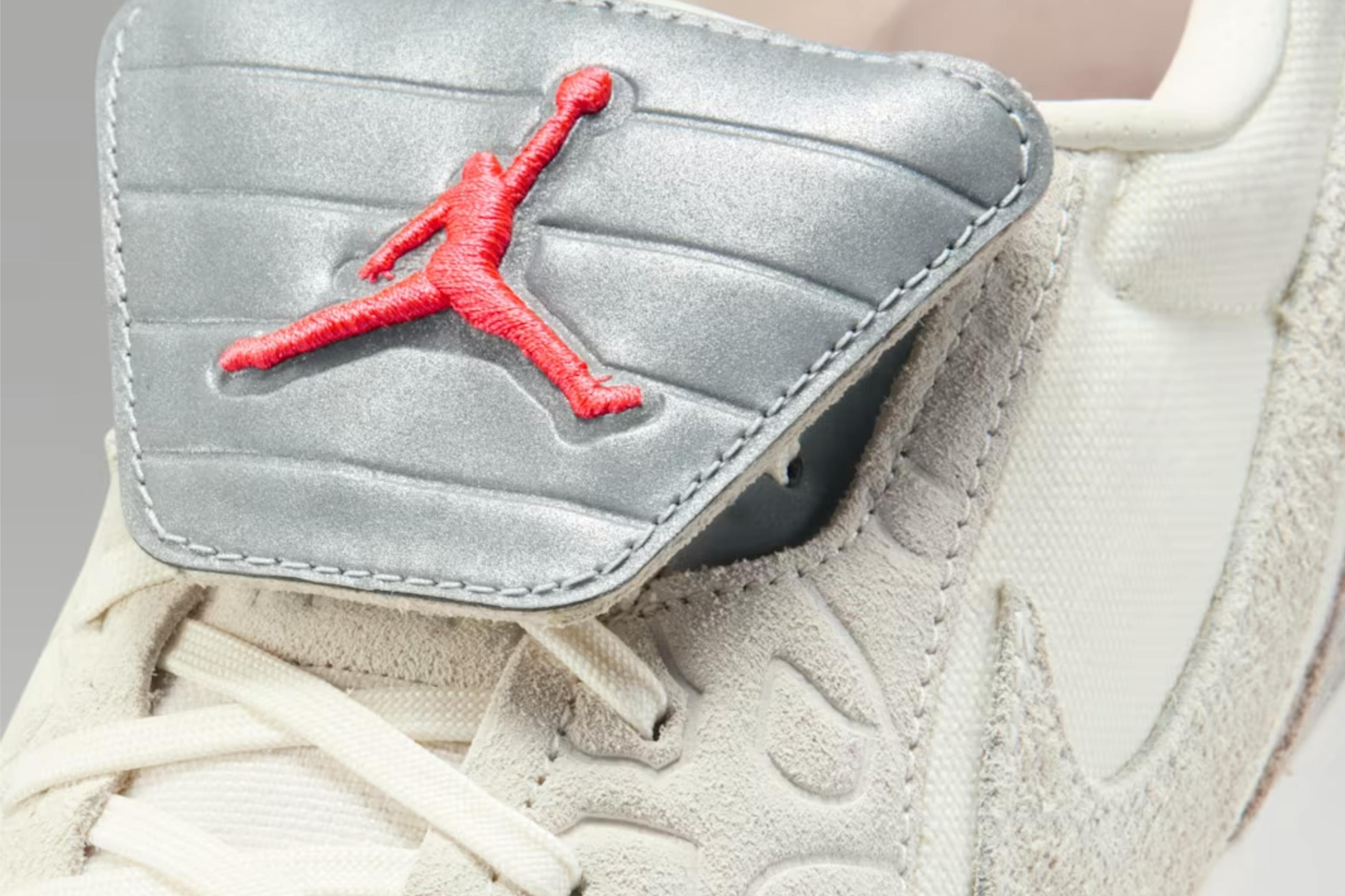 This Nike Is A Crisply Clean Blend of Jordans With Bloke-Core