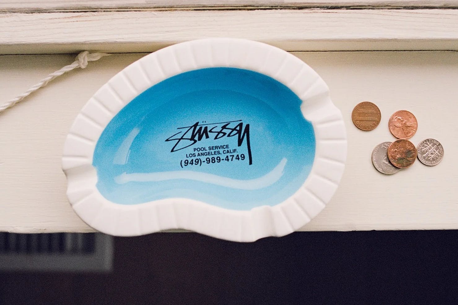 Stüssy Mastered Streetwear. Now, It’s Perfecting Everything Else