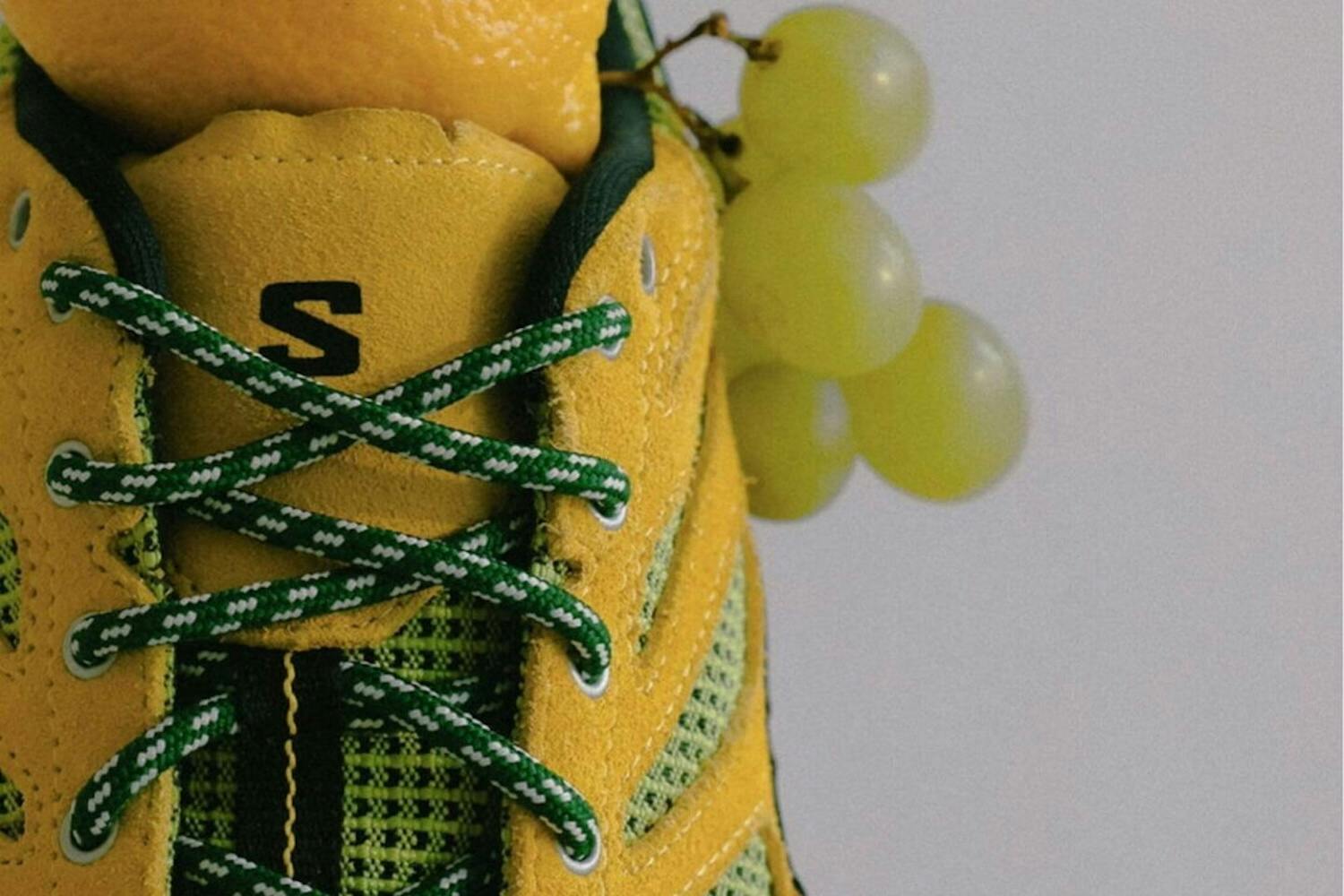 Give Salomon Lemons, It Makes a Super Juicy Trail Shoe