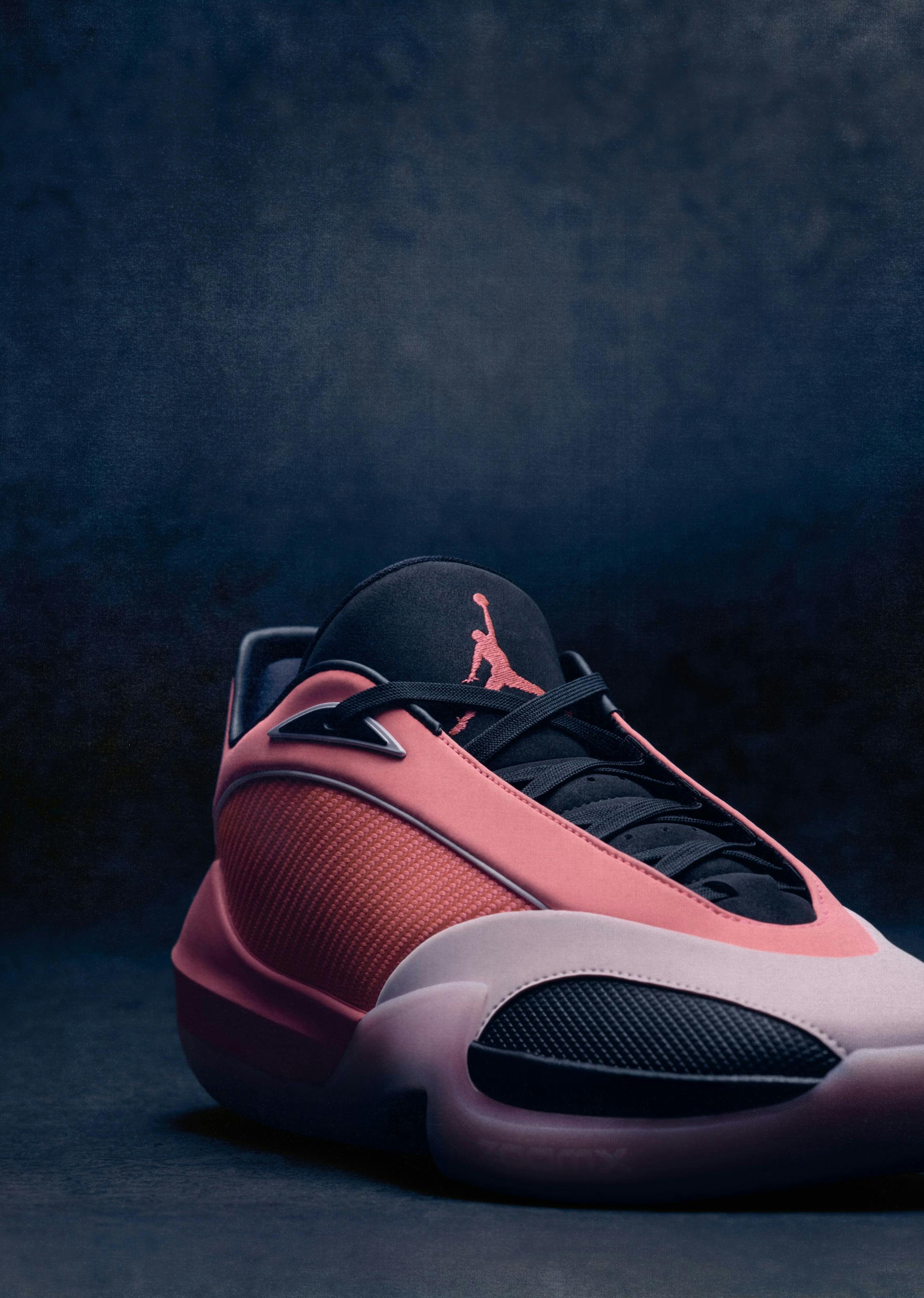 Jordan's All-New Triangle Basketball Shoe Is Razor-Sharp