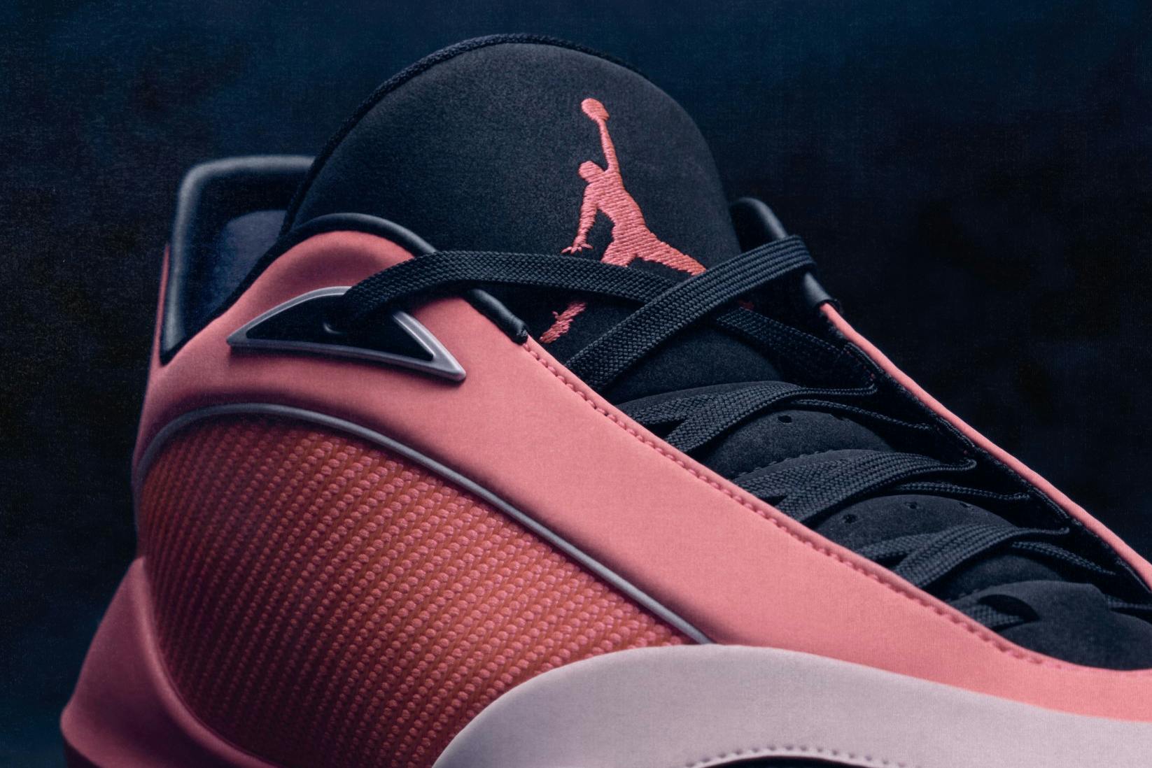Jordan's Razor-Sharp New Sneaker Mastered Every Angle (EXCLUSIVE)