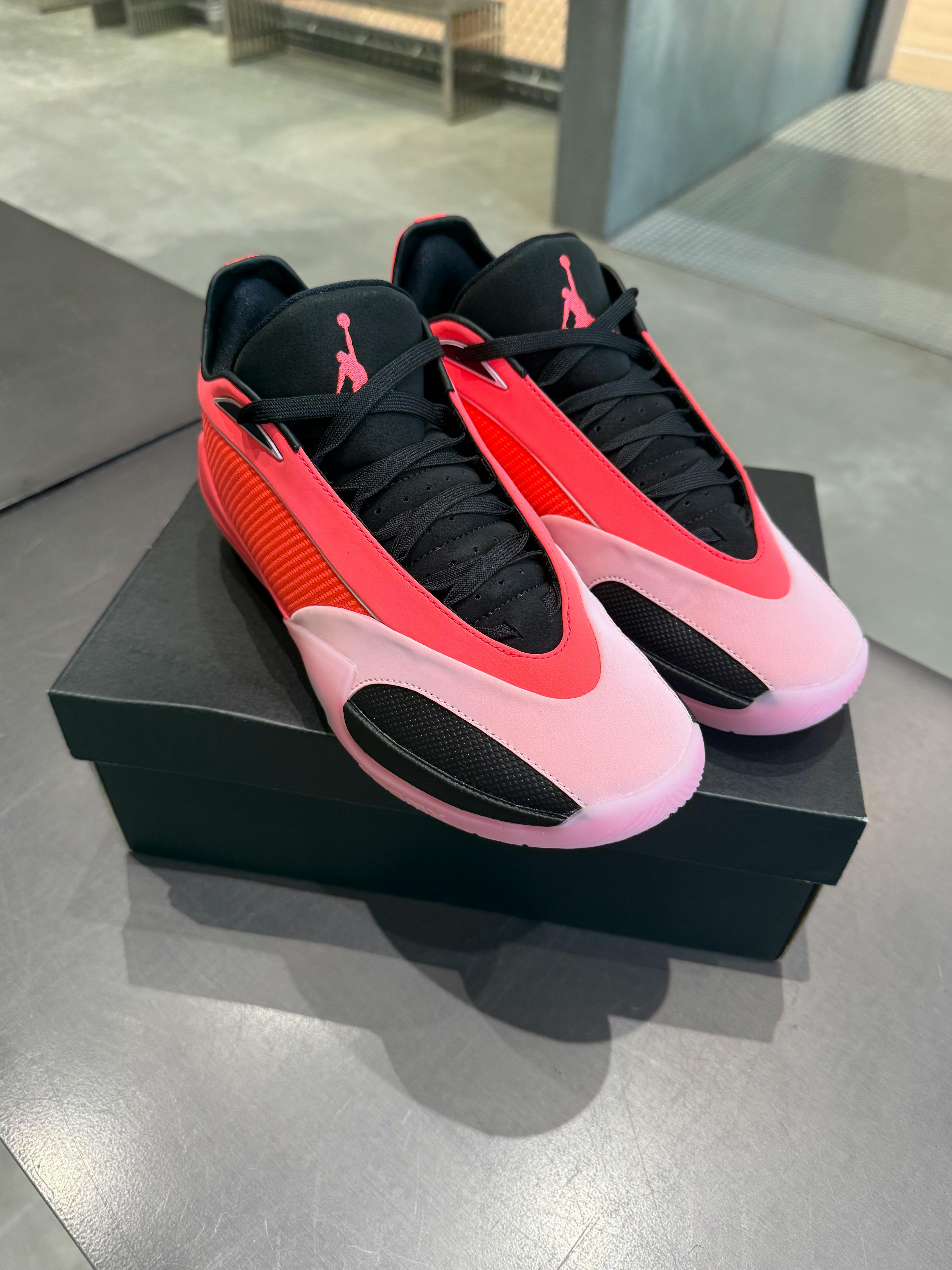 Jordan's All-New Triangle Basketball Shoe Is Razor-Sharp