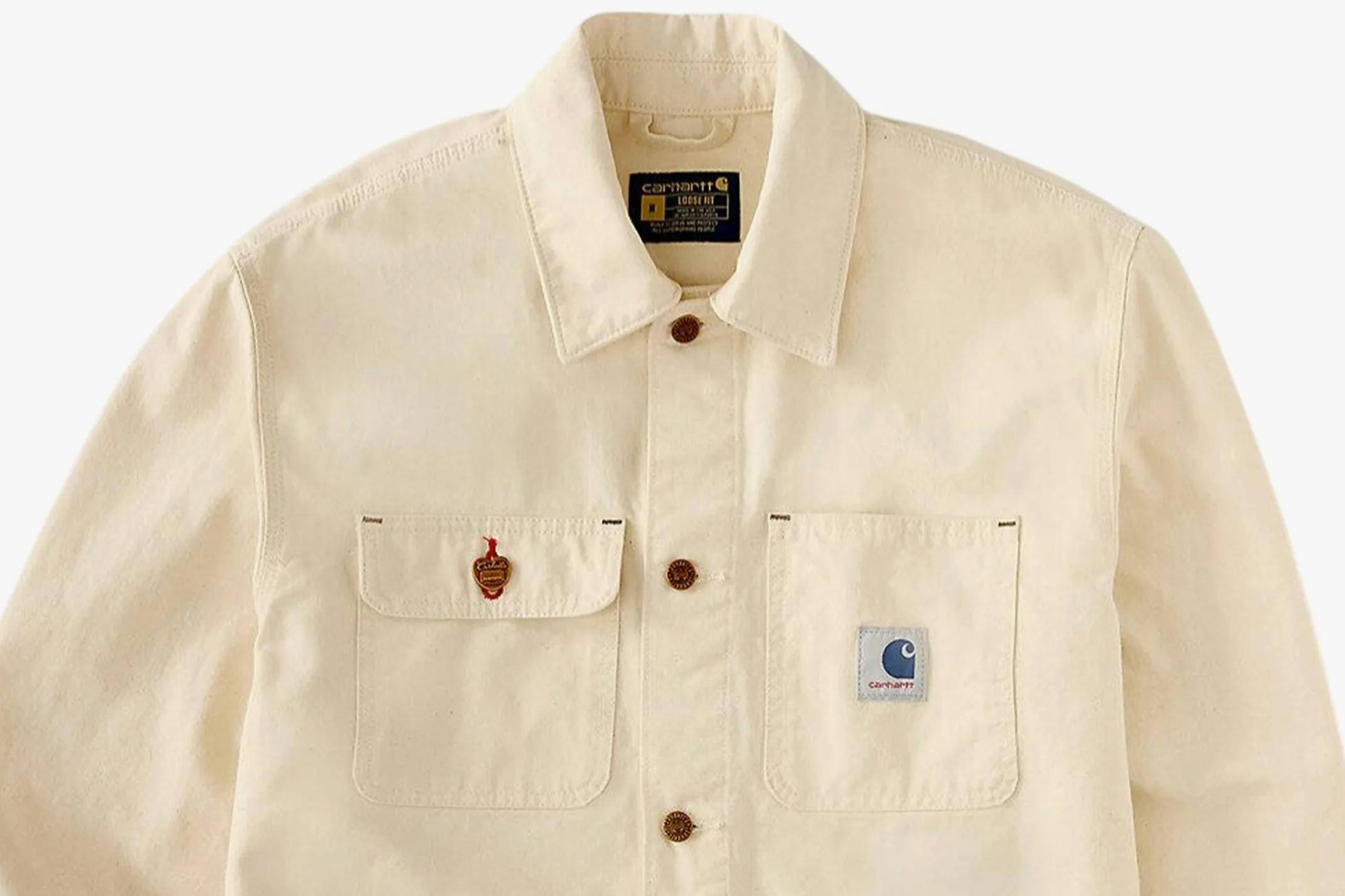 Finally, Luxury Carhartt