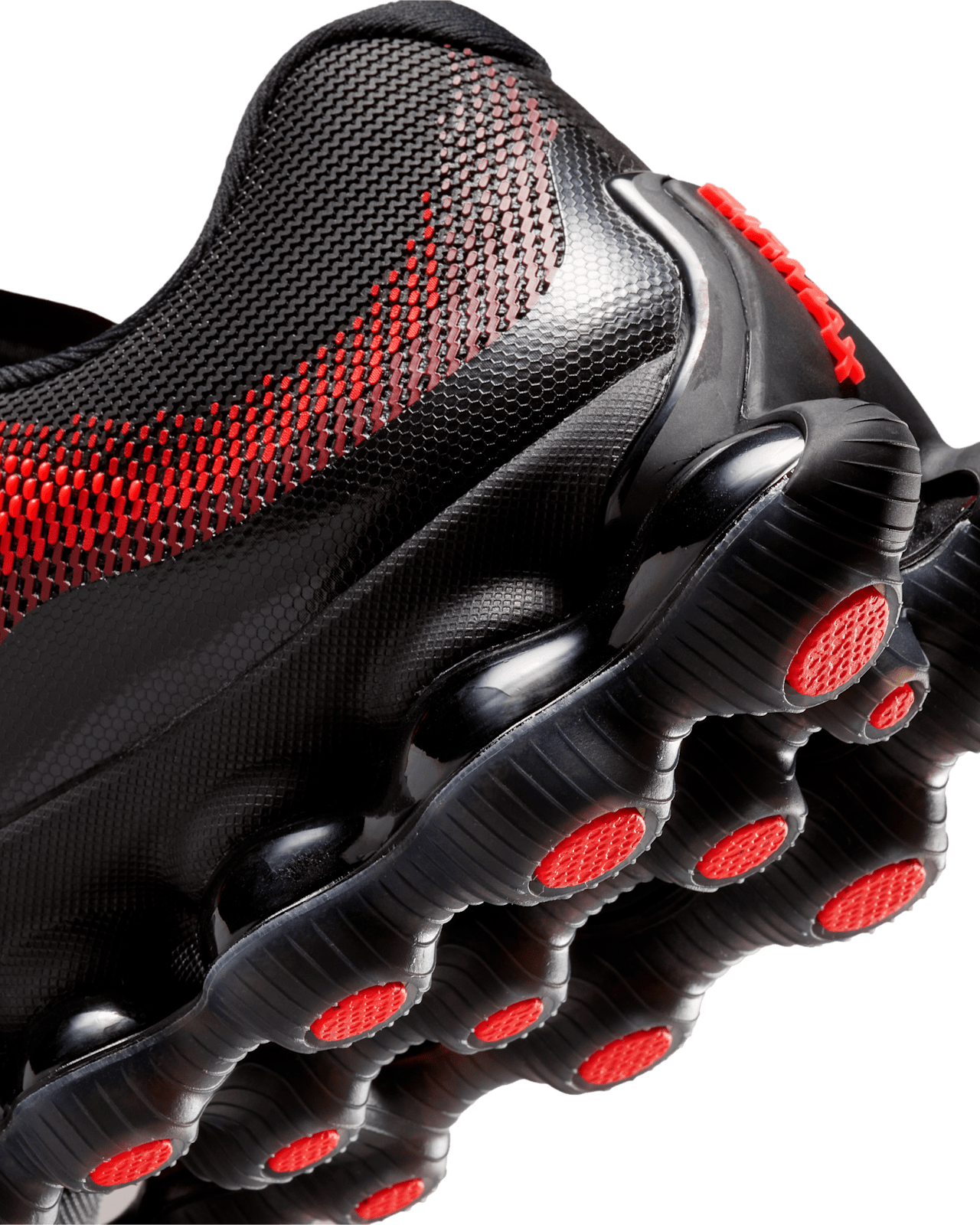 Nike's Air Liquid Max Just Got Fired Up