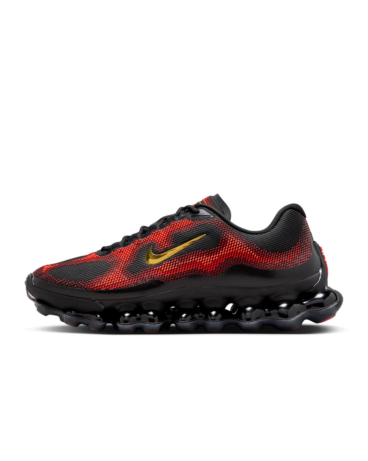 Nike's Air Liquid Max Just Got Fired Up
