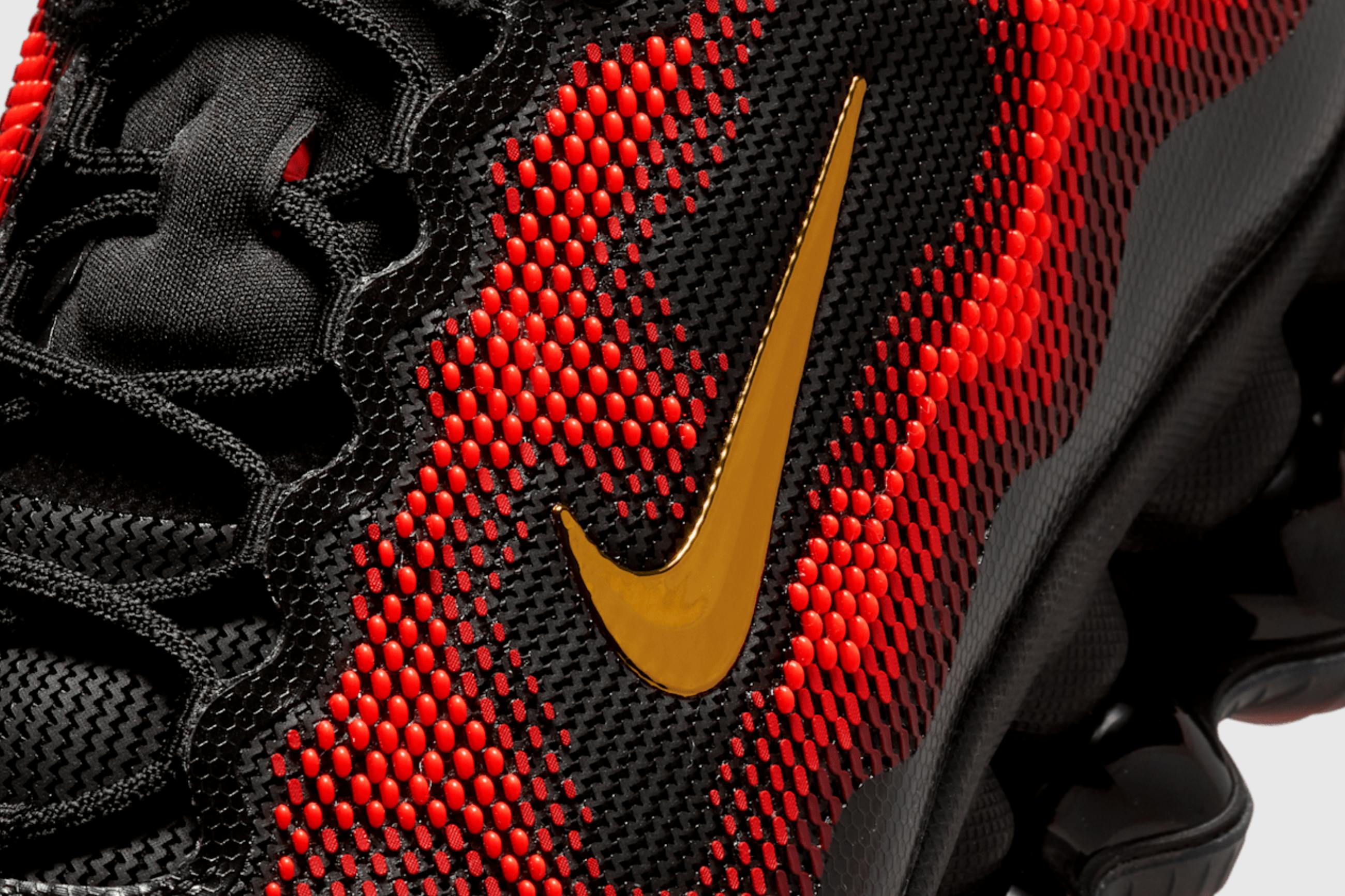 This Fire Breathing Nike Air Max Is Bubble Trouble