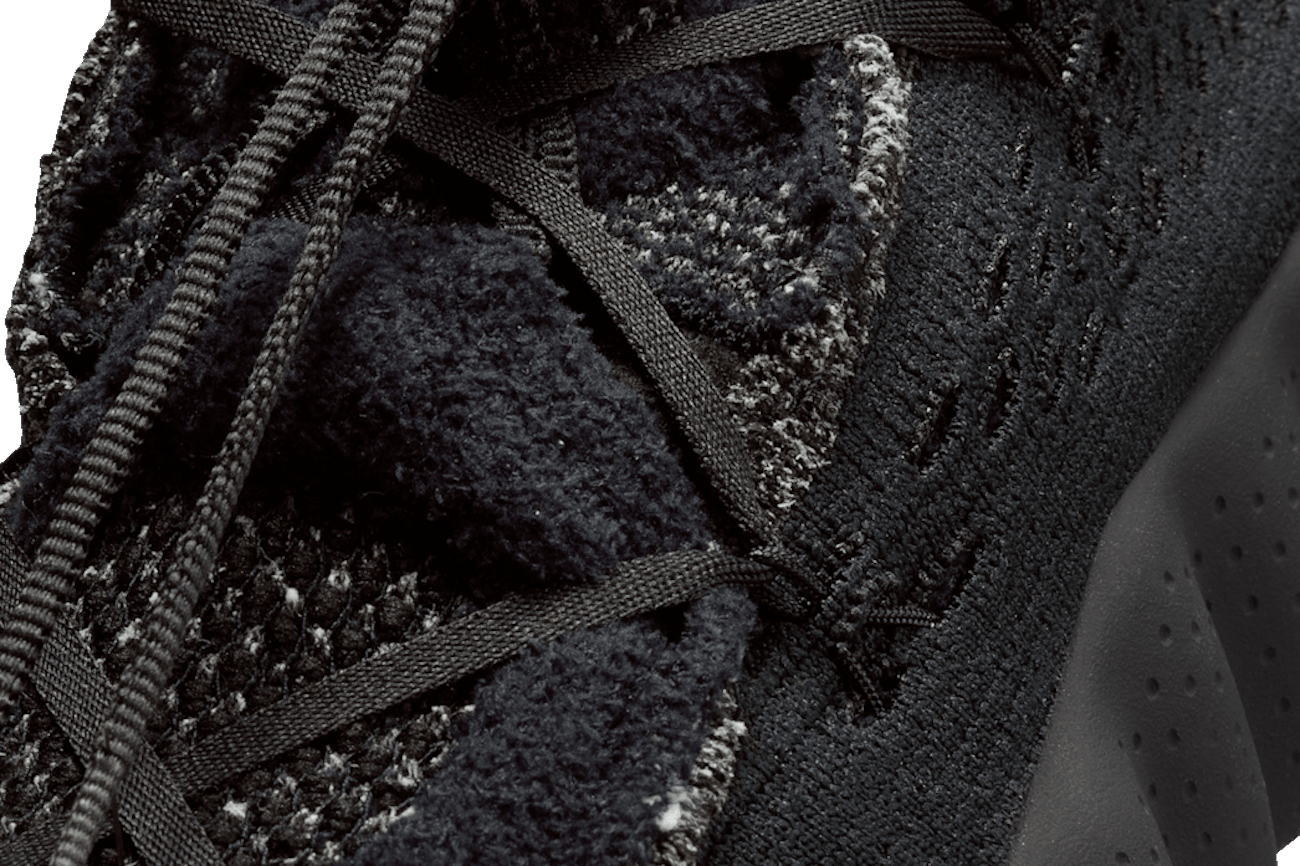 Nike's Cozy Flyknit Sneaker Really Makes You Think