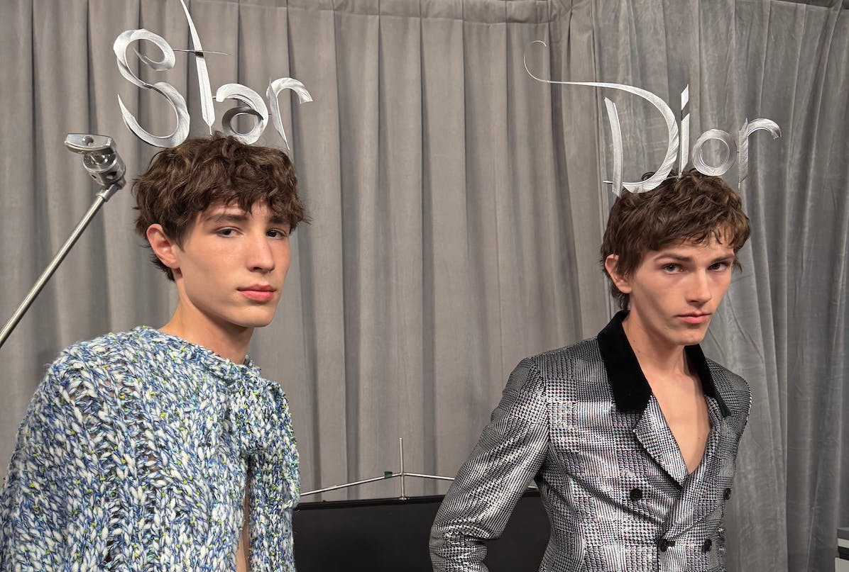 Dior's Hollywood Show Was a Movie