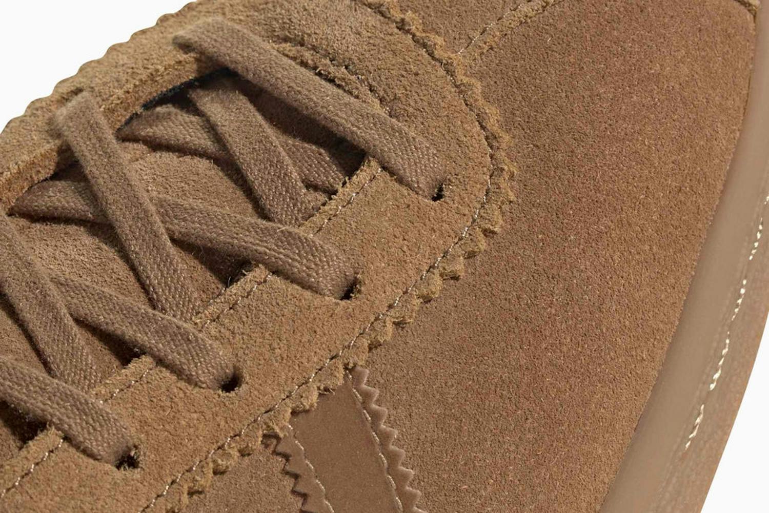 adidas' Smoking Hot Tobacco Sneaker Is (Almost) Literally Addicting