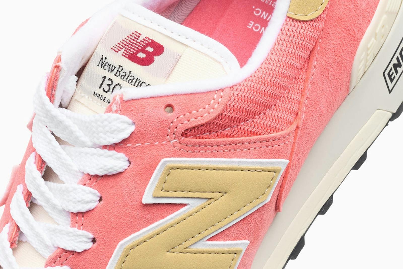 New Balance's All-New Strawberry Dad Shoe Gets Quenched