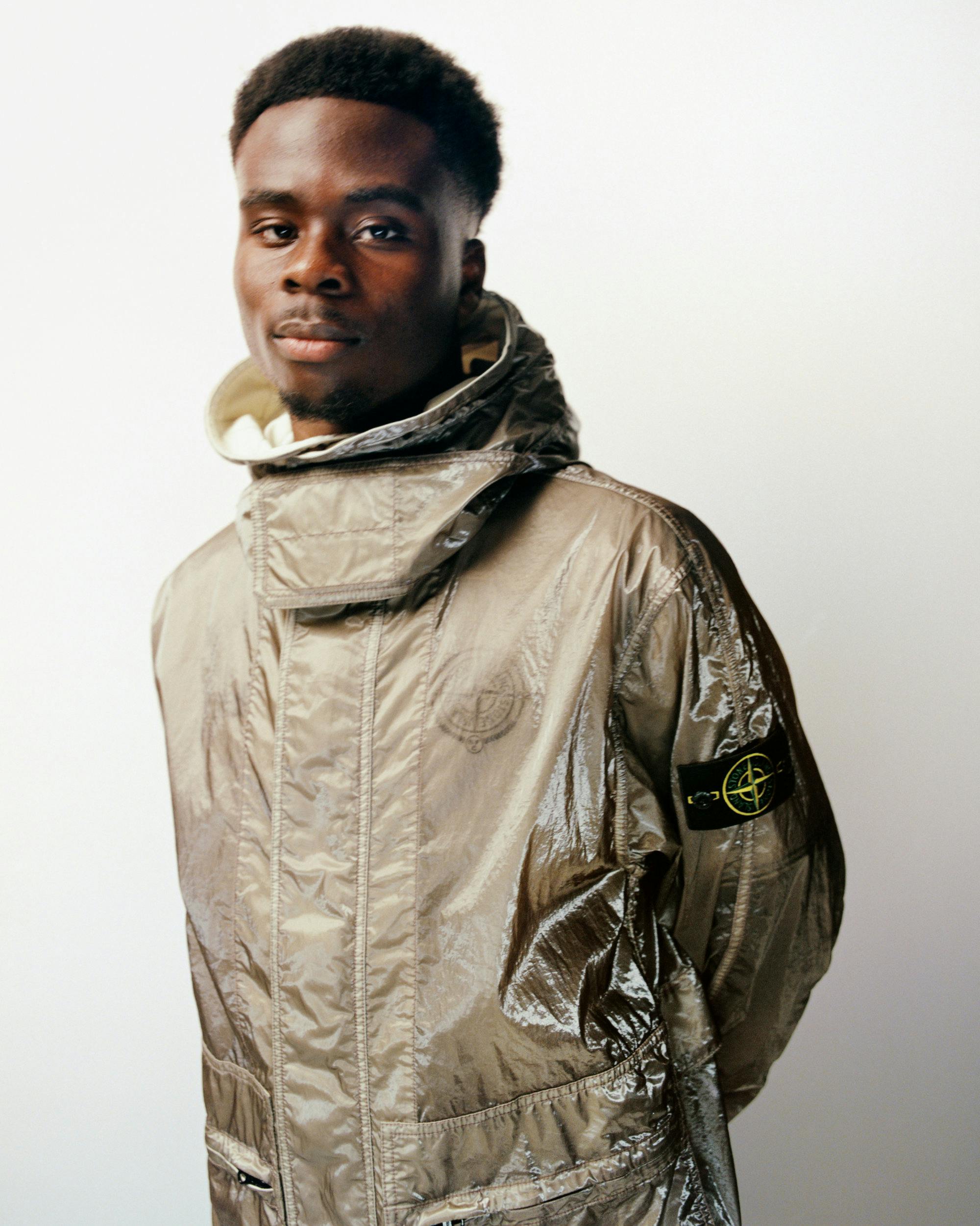 The Next Great Stone Island New Balance Kit Is Silky AF