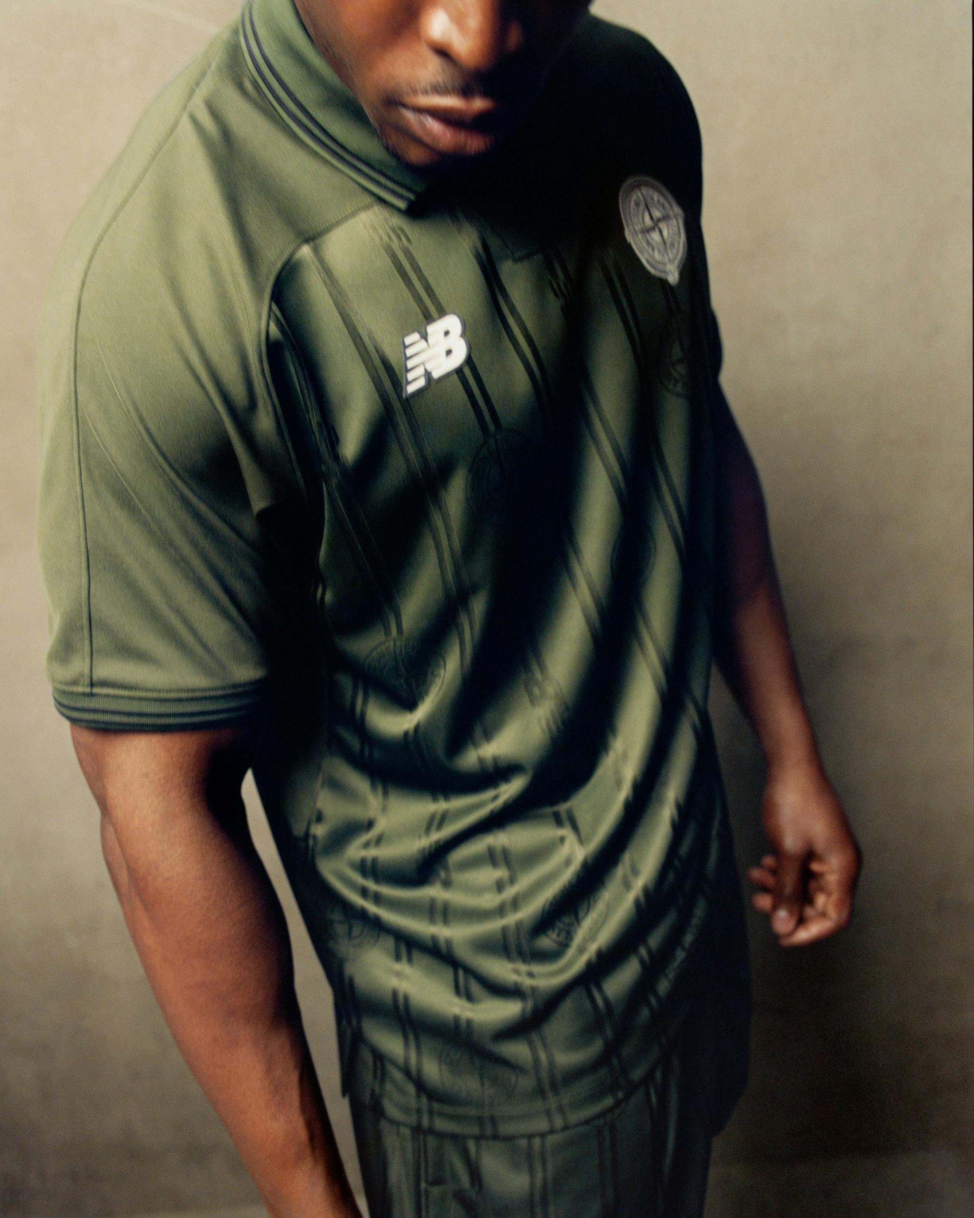 The Next Great Stone Island New Balance Kit Is Silky AF