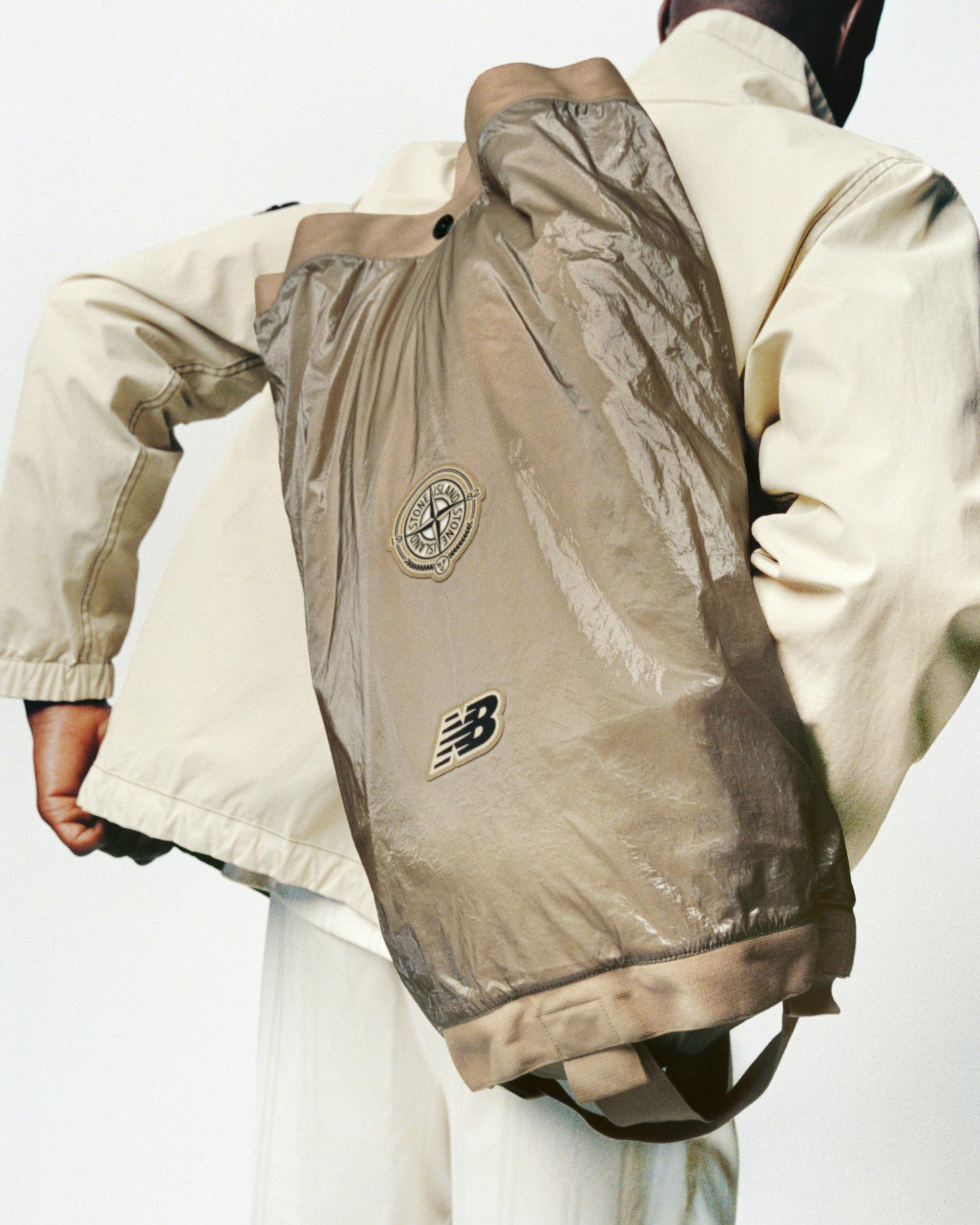 The Next Great Stone Island New Balance Kit Is Silky AF