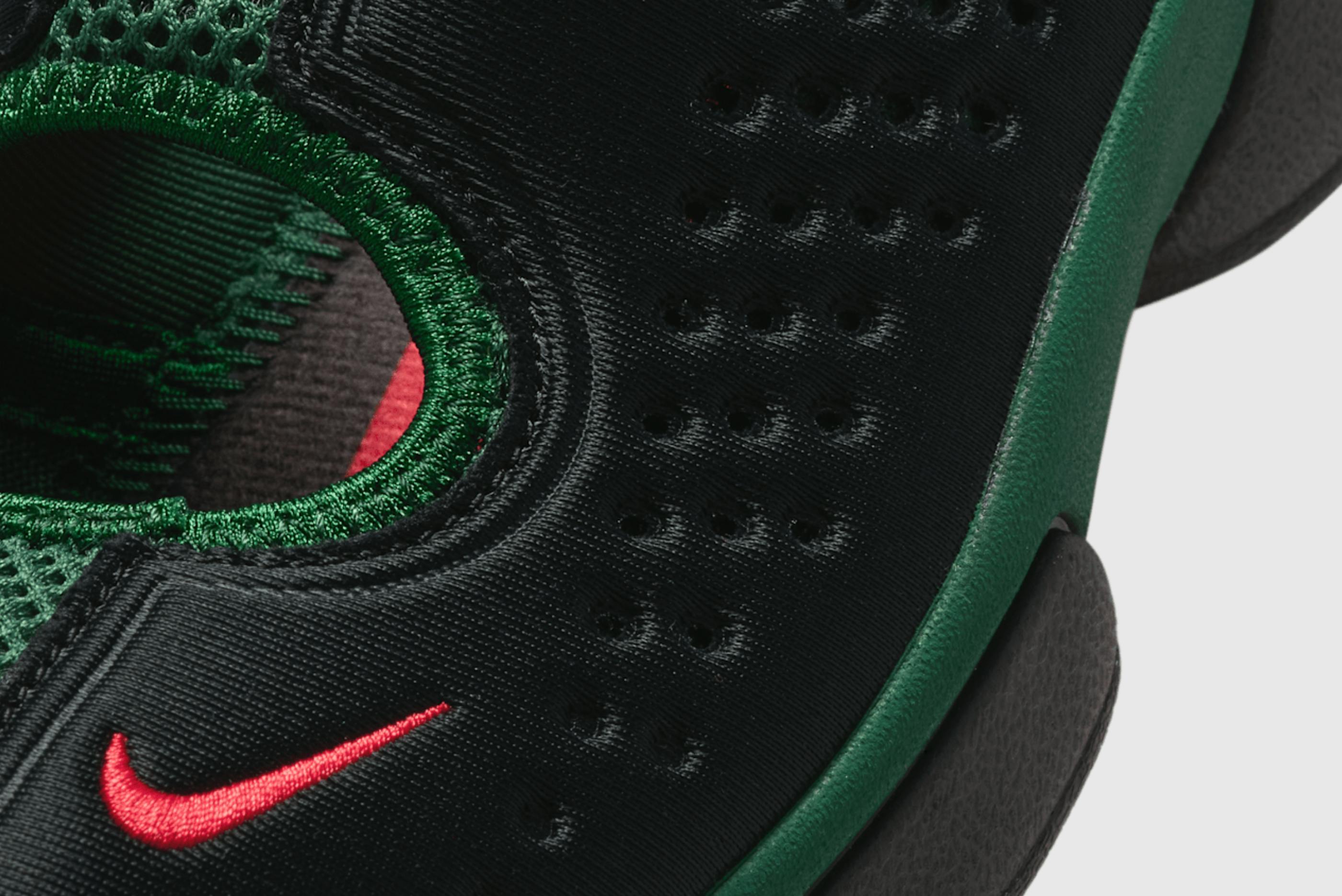 Nike’s Eccentric Mesh Slip-On Has Zero Interest In Fitting In