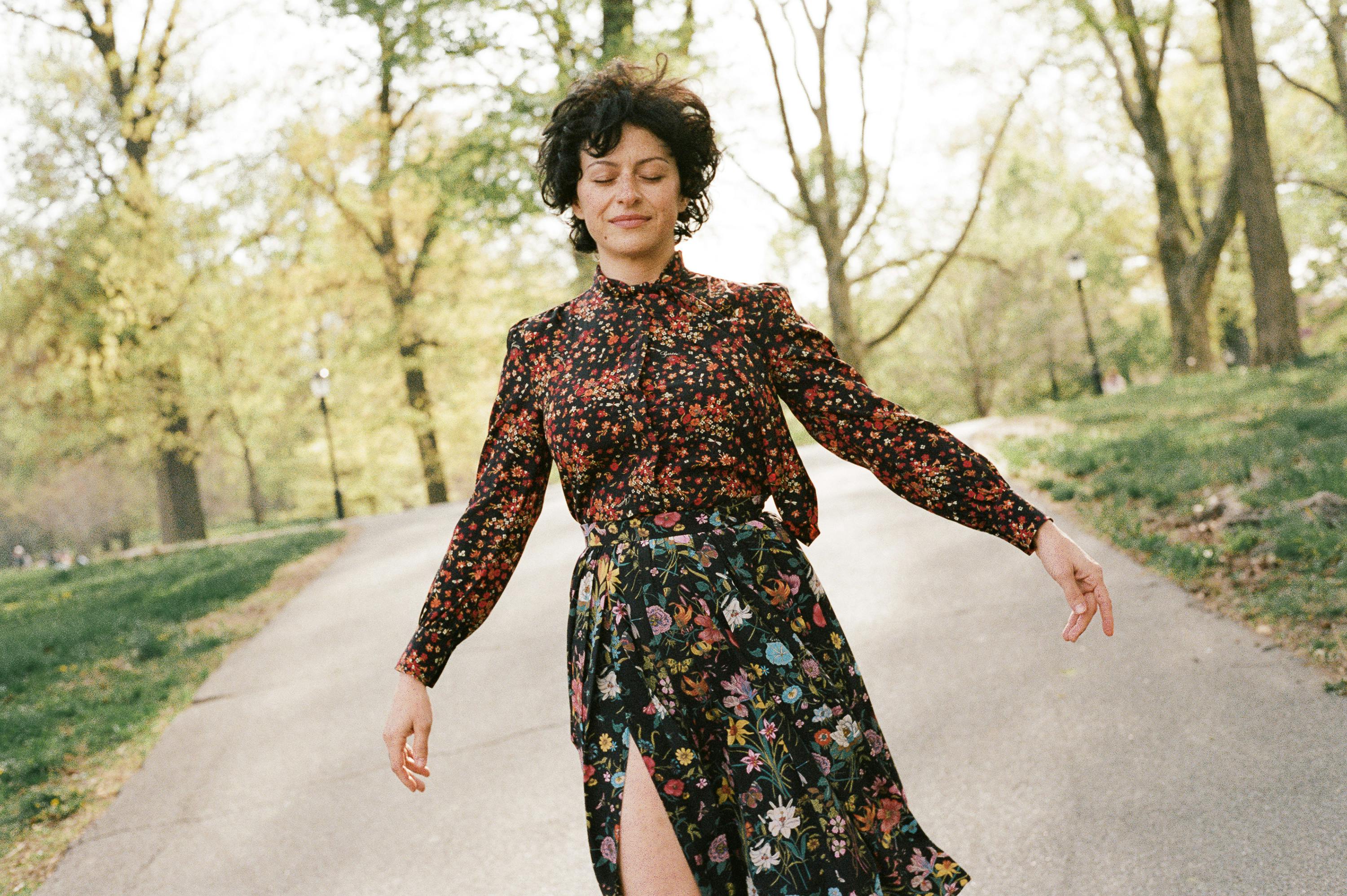 Alia Shawkat Gets Bolder