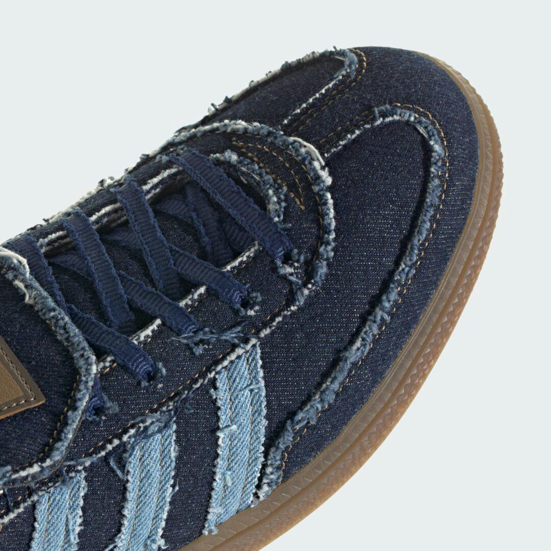 adidas Spezial Goes Full Denim With Atmos