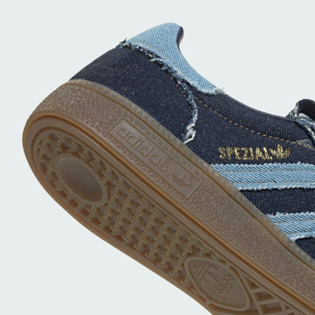 adidas Spezial Goes Full Denim With Atmos