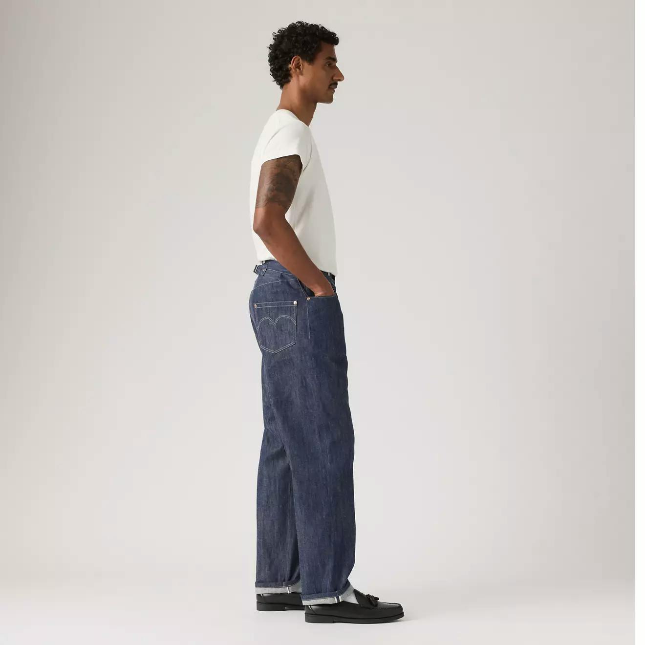 Levi's $600 Jeans Are Straight Out of 1870