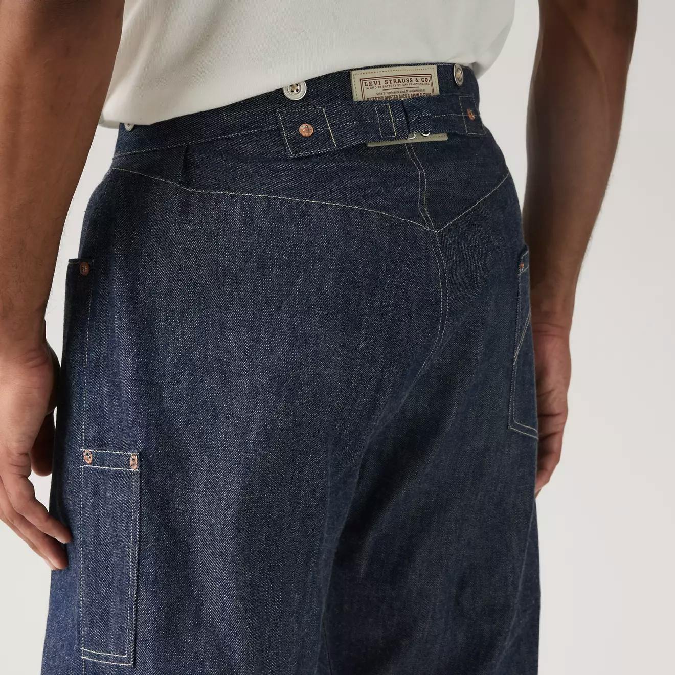 Levi's $600 Jeans Are Straight Out of 1870
