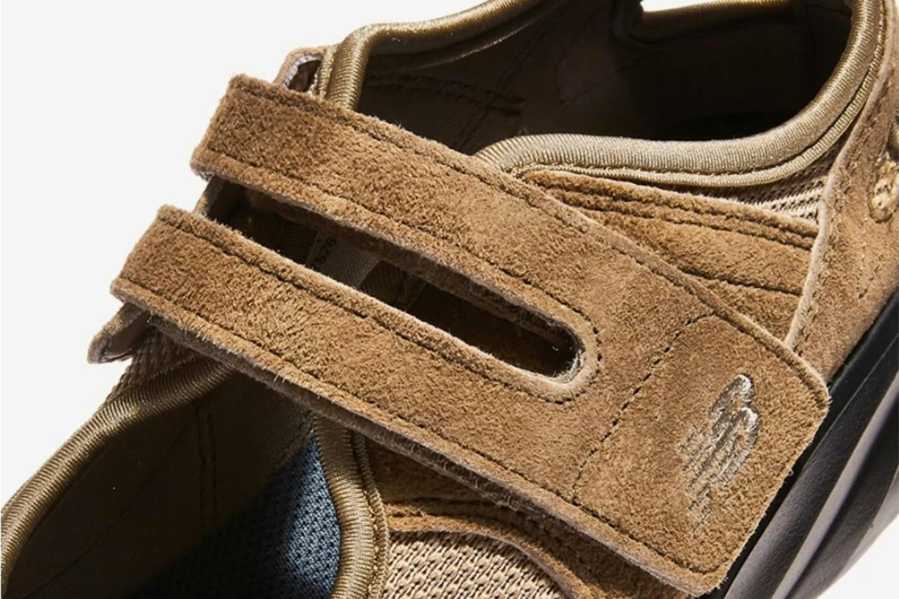 New Balance’s Dad-ish Mary Jane Sneaker Is Extra Beautiful in Beige