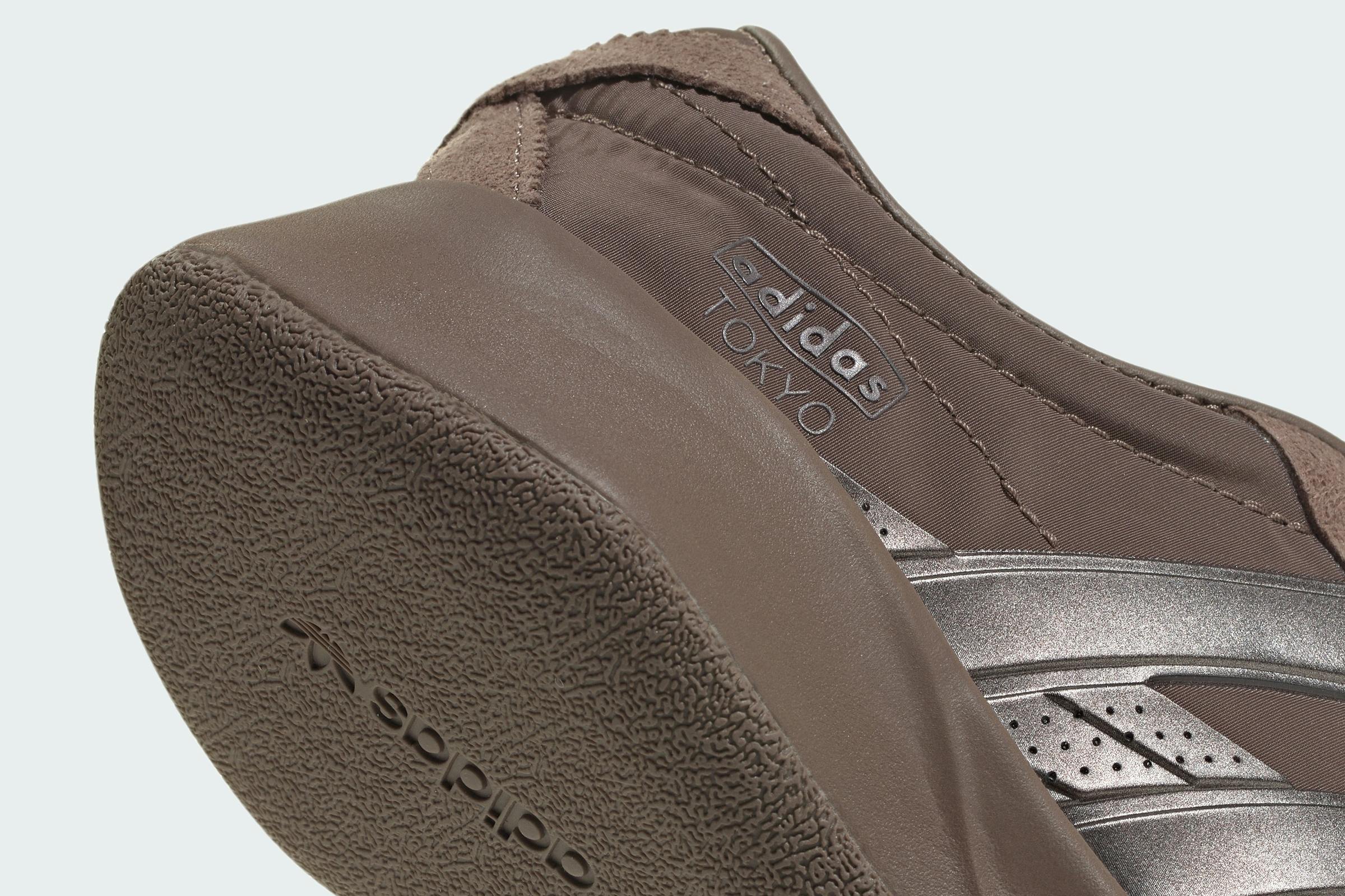 Over Being Flat, adidas’ Tokyo Sneaker Becomes a Thicc Runner