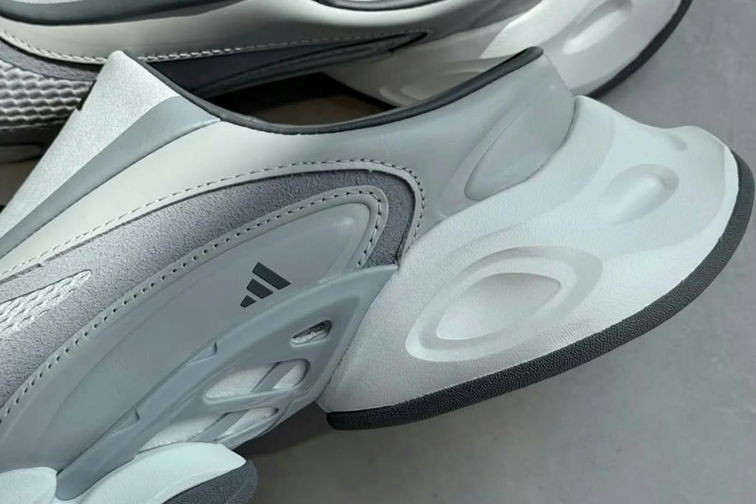adidas’ Extra-Large Slip-On Clog Is Not from This Planet