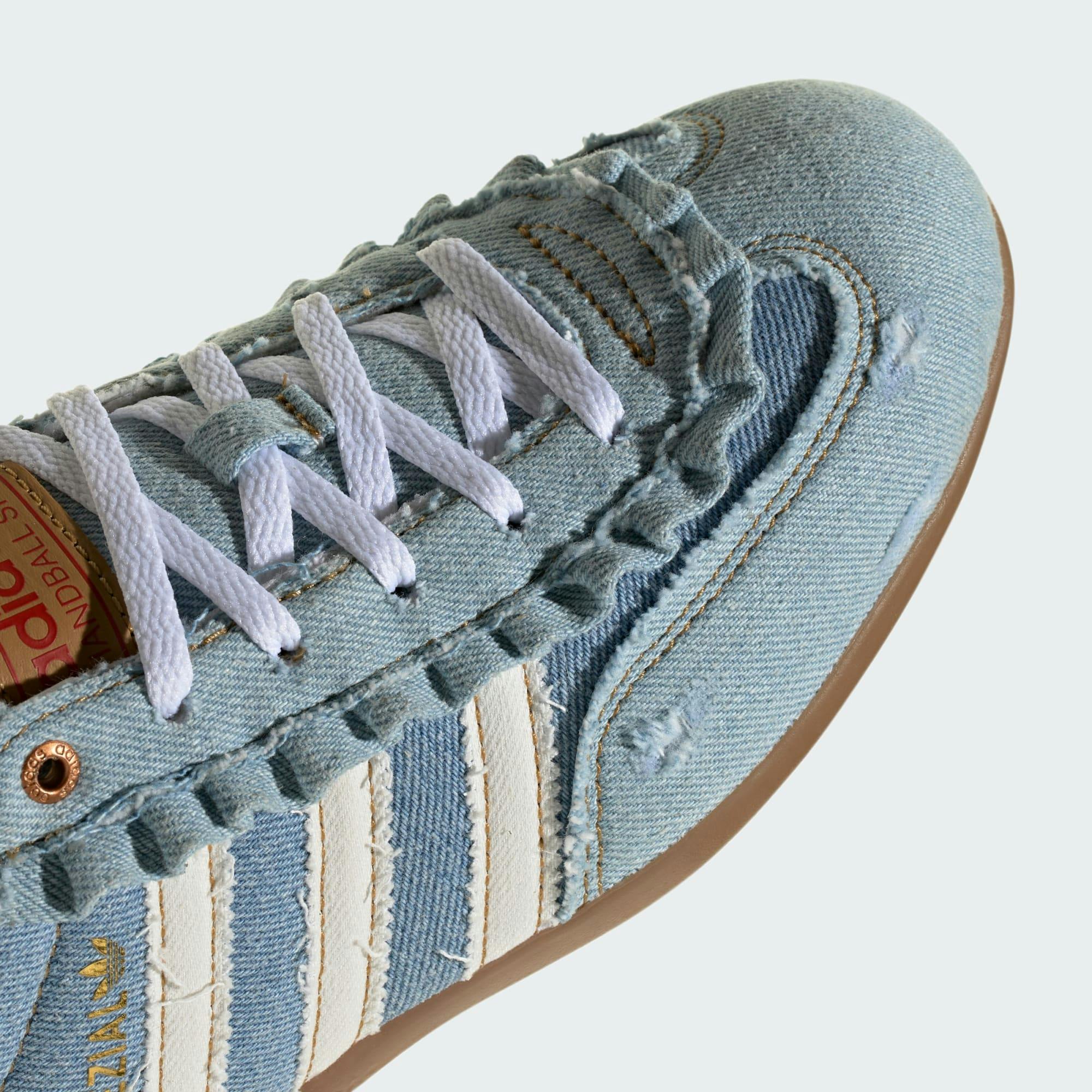 atmos' Denim adidas Handball Spezial Lo Is a Cutesy Treat