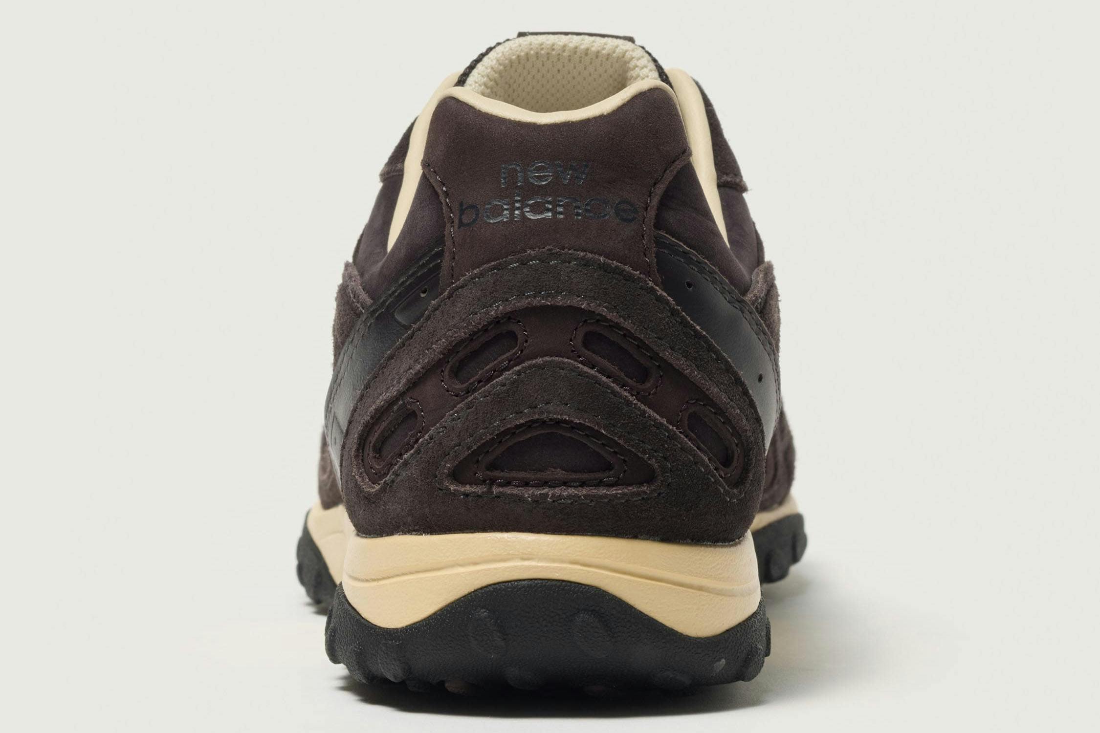 Making an Elderly Masterpiece Out of New Balance’s Youngest Sneaker