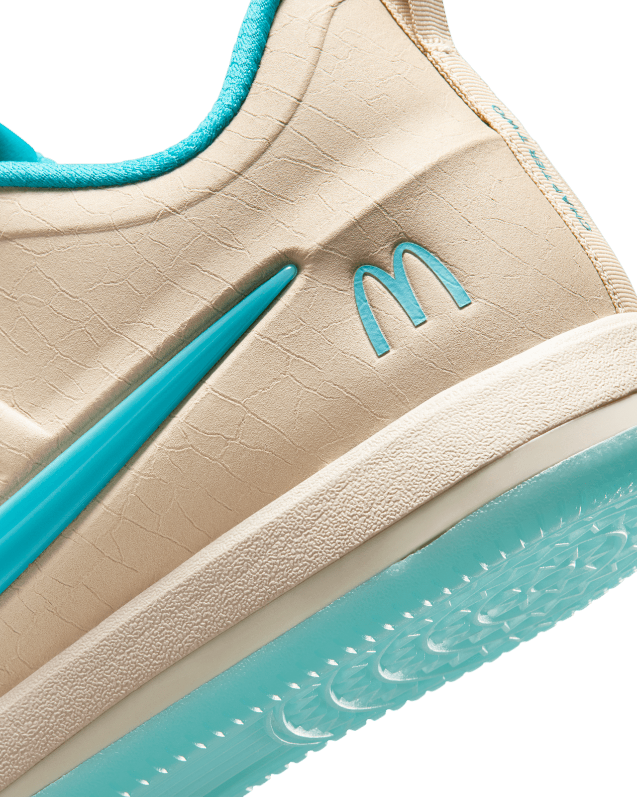 Nike and McDonald