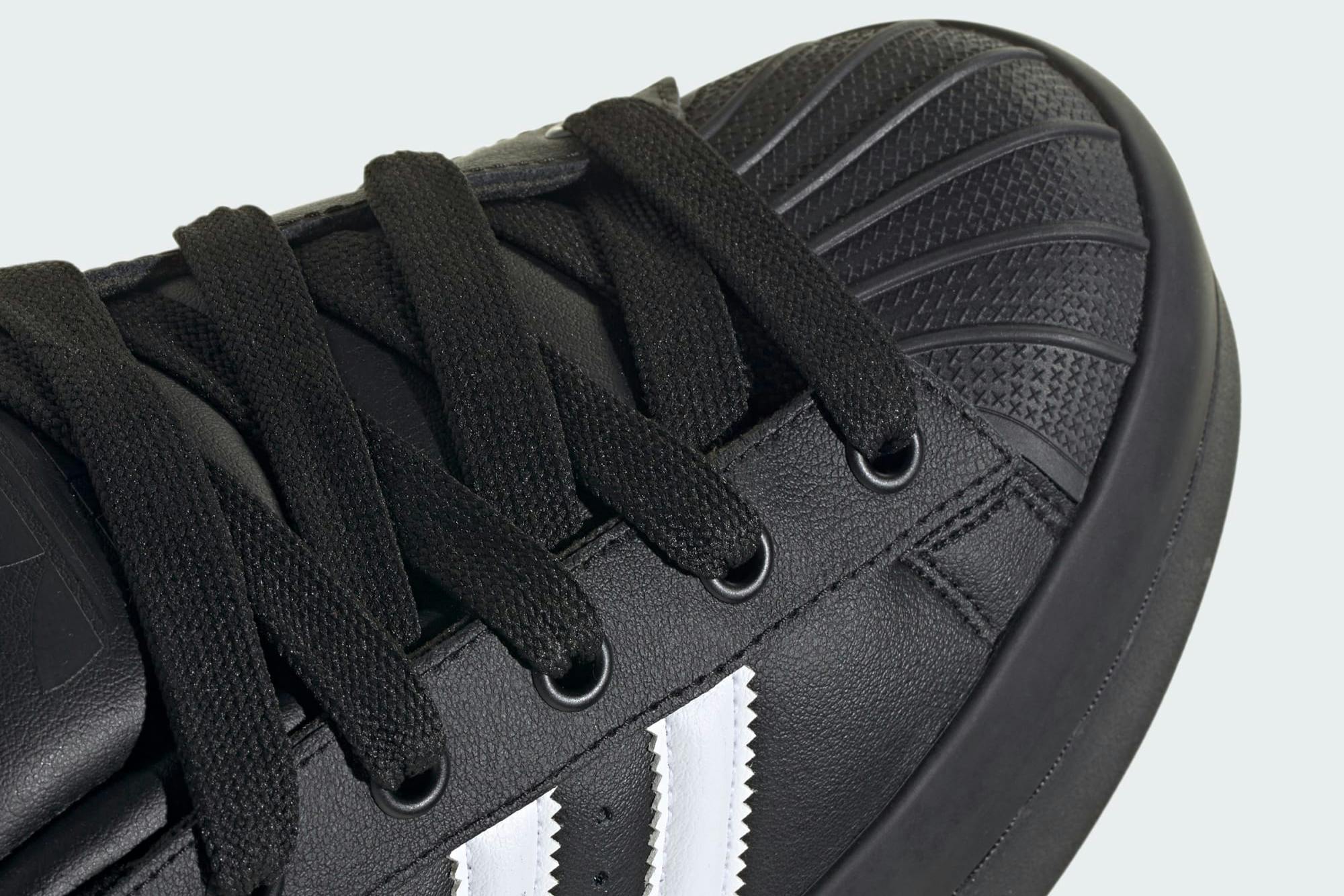 adidas’ Phattest Sneaker Keeps It a Stack