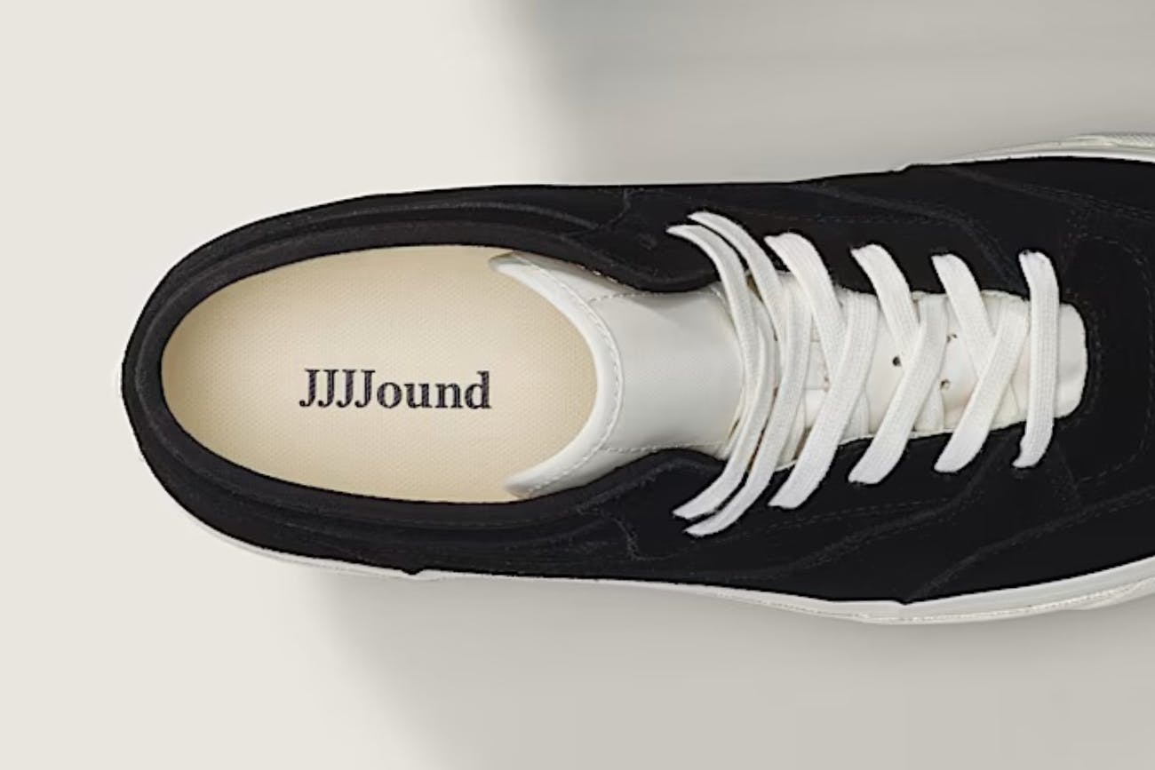 Nobody Noticed That JJJJound’s Brilliant Vans Sneakers Came Back