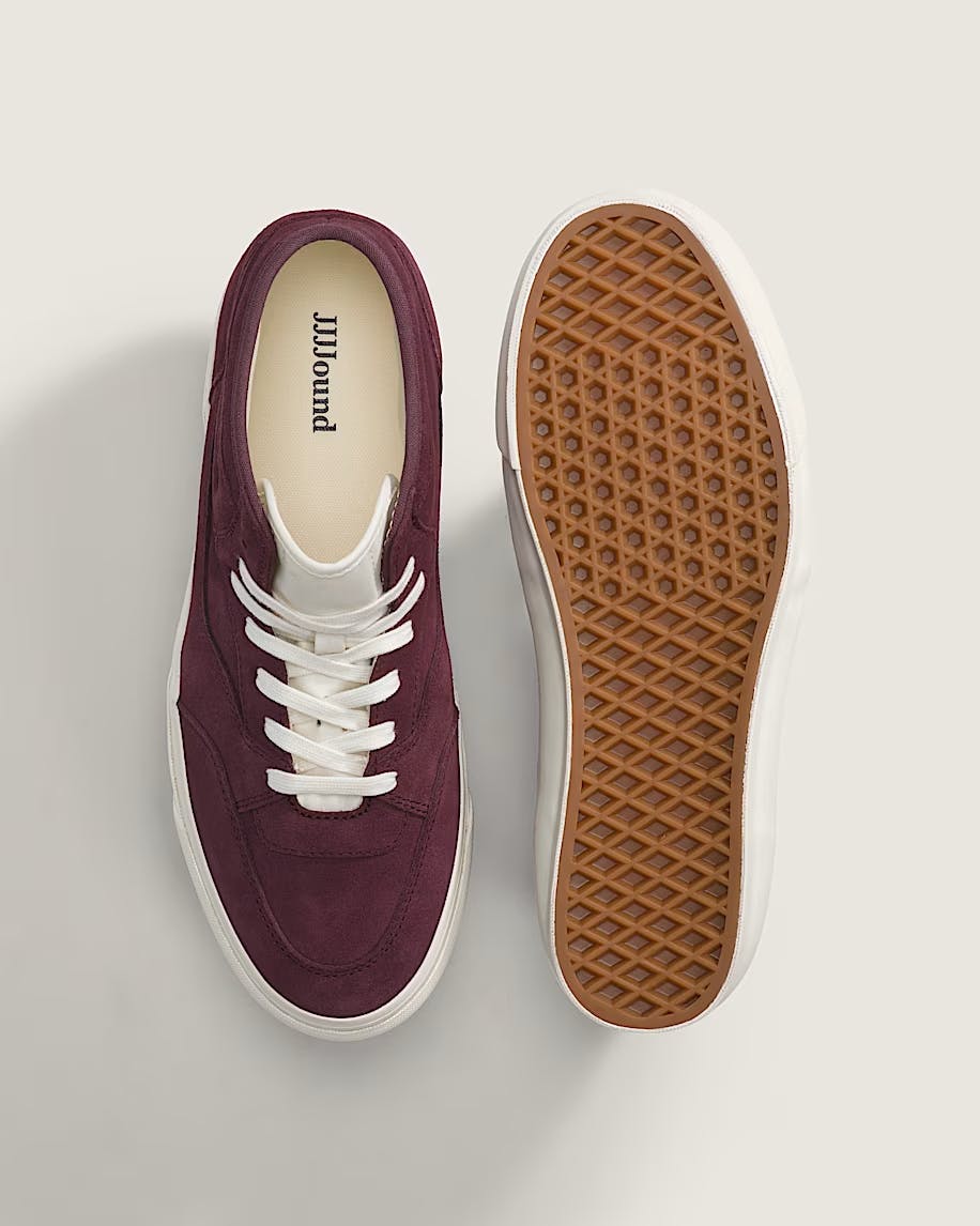 JJJJound's New Vans Skate Shoe Is So Lowkey You Missed It
