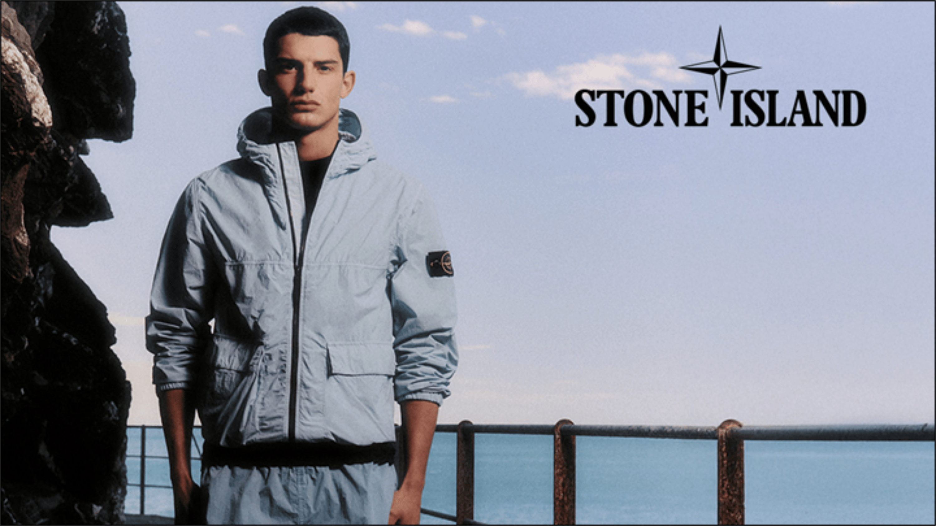 Even For Summer, Stone Island Remains the North Star of Outerwear