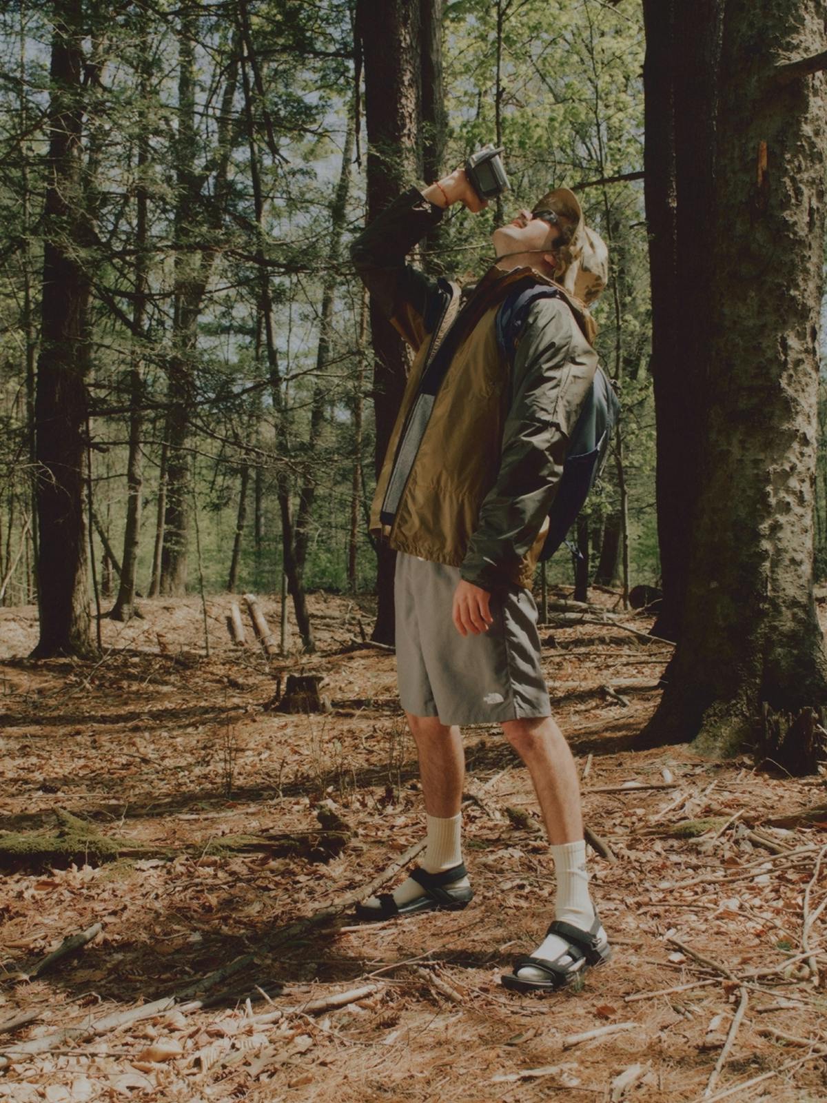 A Day in the Hike: The North Face Reels in Reality For Spring