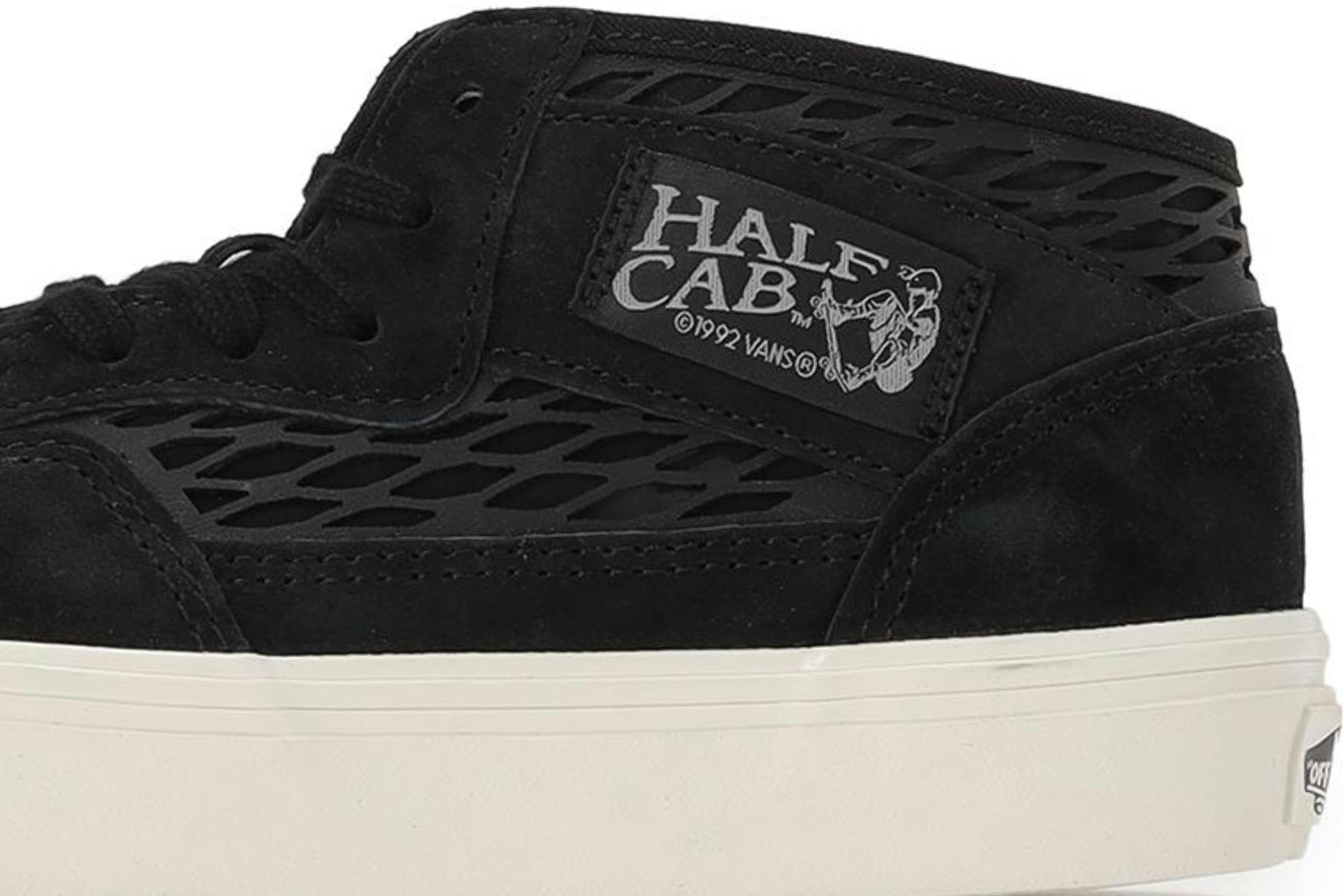 Vans' OG Skater Proves Half The Shoe Doesn't Mean Half The Fun