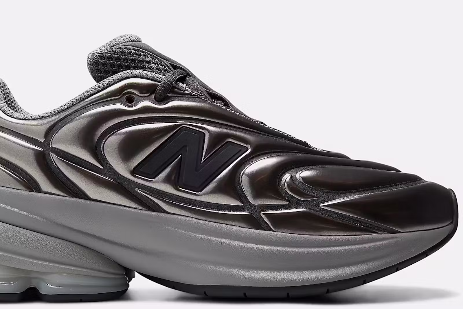 New Balance's Futuristic Dad Shoe Just Landed on Earth