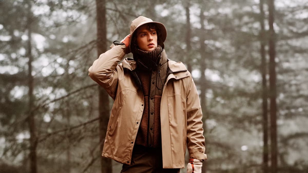 The World’s Fanciest Fabric Maker Is Secretly a Sick Hiking Brand