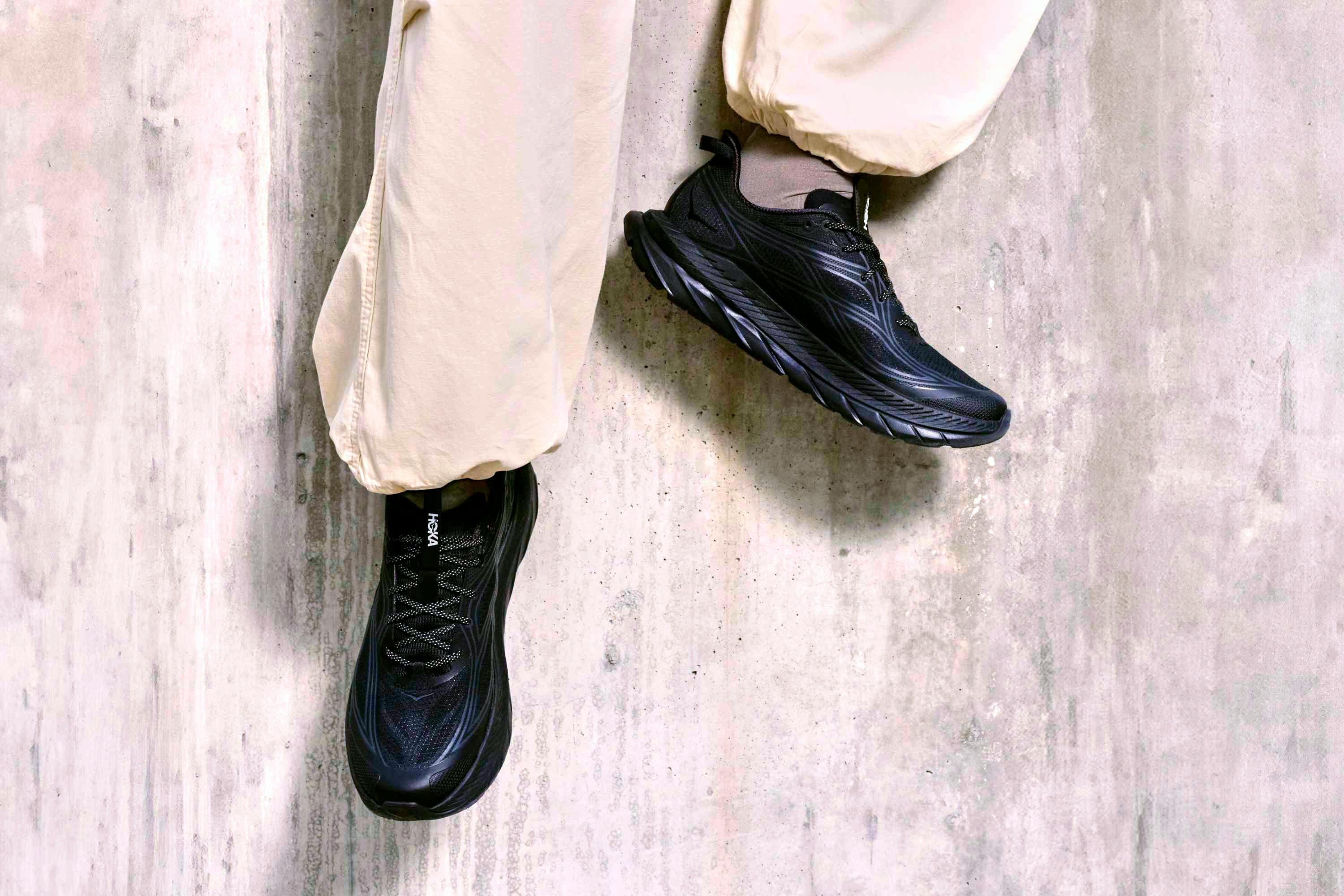 A HOKA Designer on Its Ambitious Five-Year Footwear Plan A HOKA Designer on Its Ambitious Five-Year Footwear Plan
