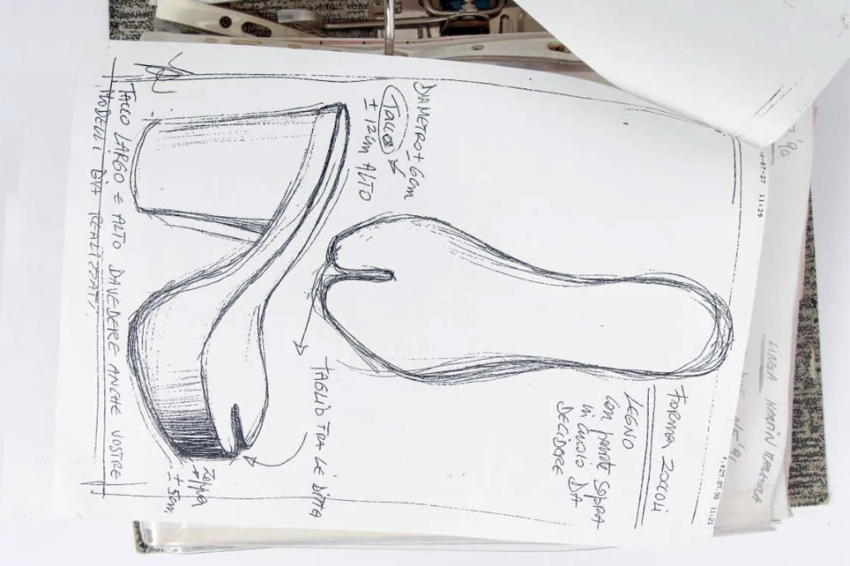 Martin Margiela’s Historic Auction Puts His Wardrobe & Brain On Sale
