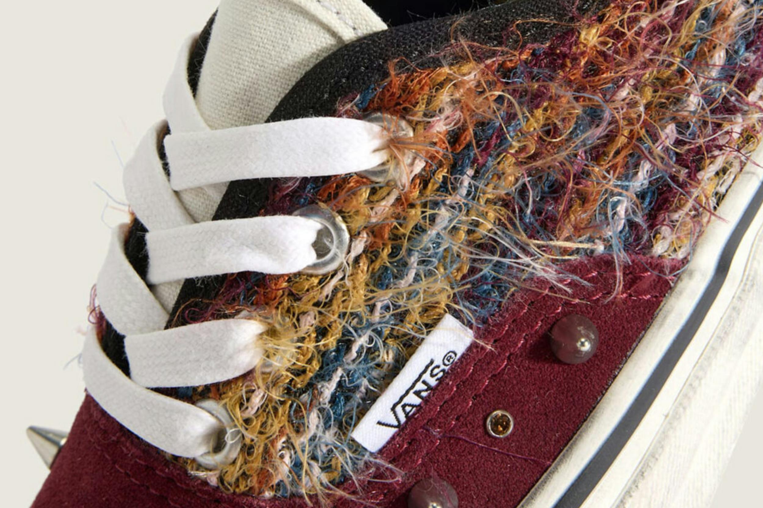 Vans’ Ibiza Inspired Slim Sneaker Is All About Controlled Chaos