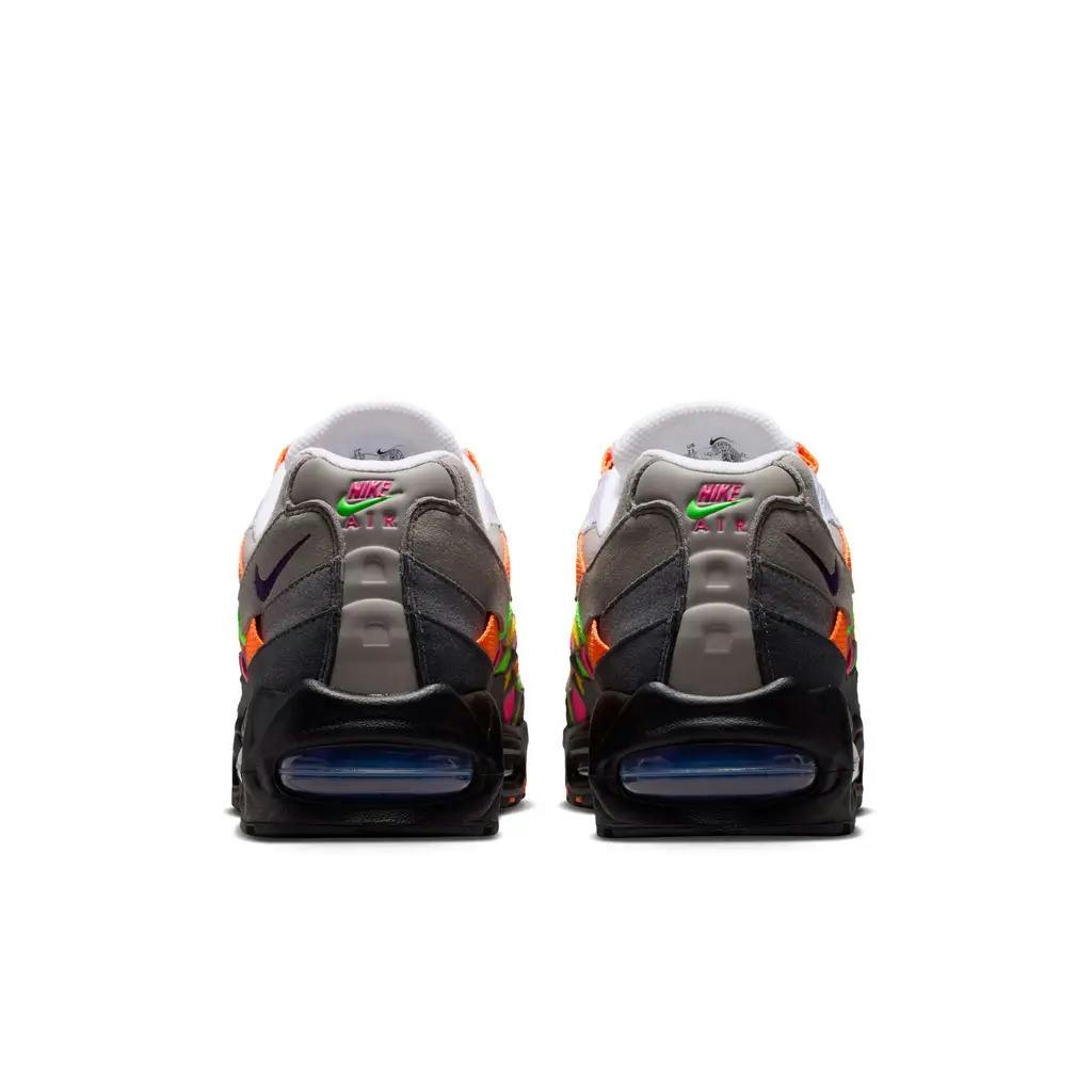 The Nike Air Max 95 Woven Multi Gets a Release Date
