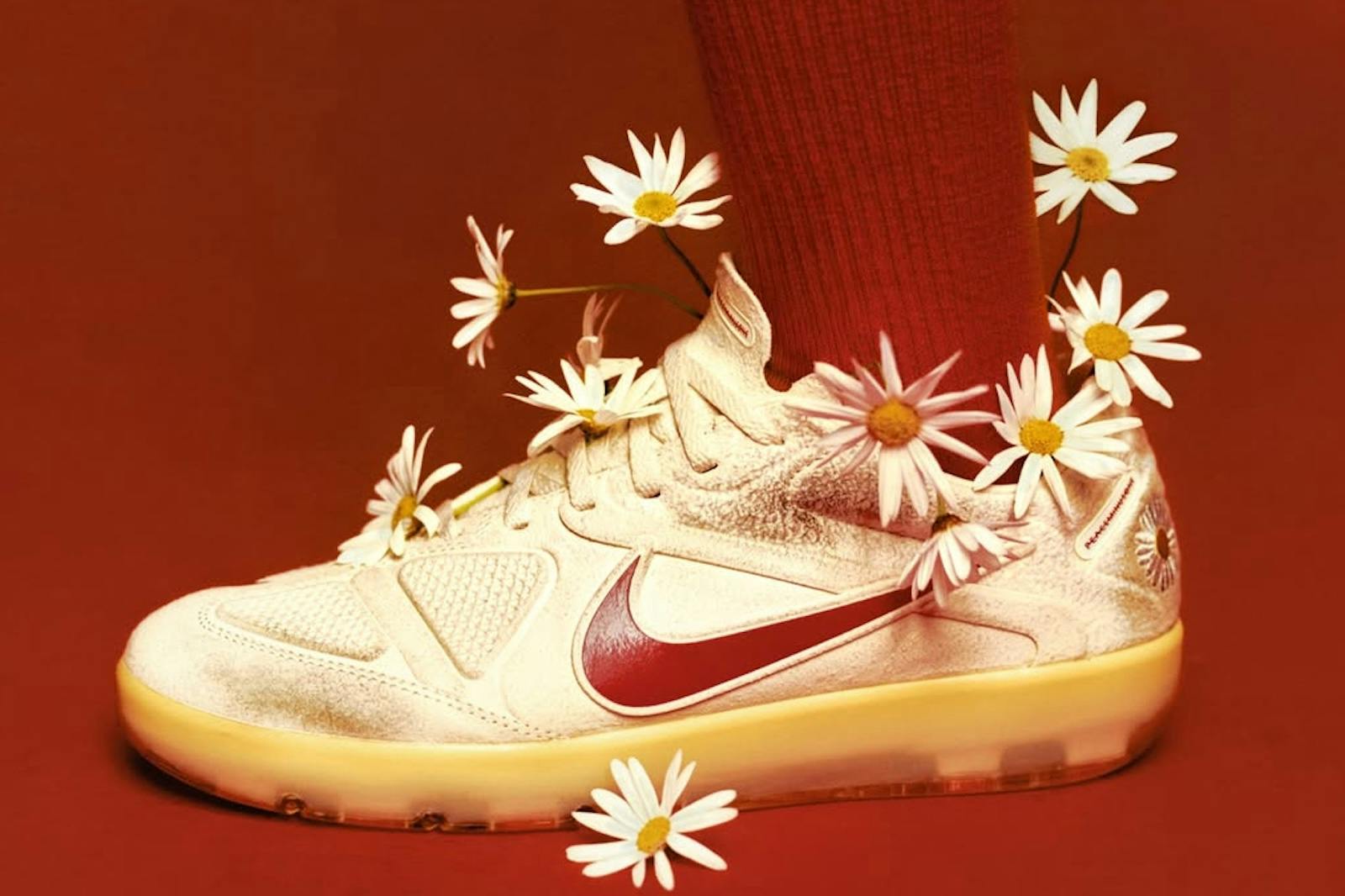 Nike’s Coolest Soccer Sneaker Is Frozen in Time