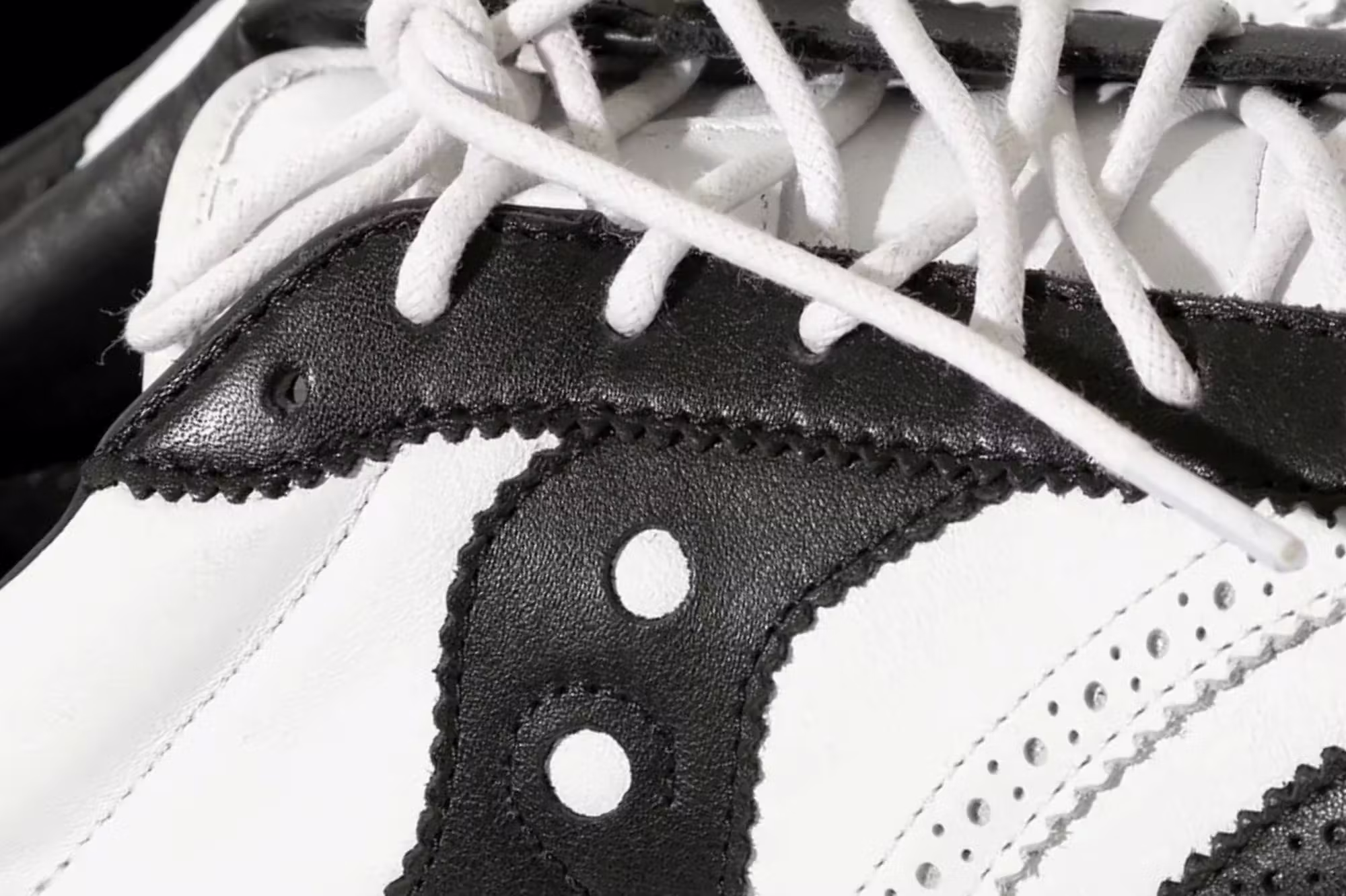 Your Local Mobster Will Love These Wingtip Sneakers