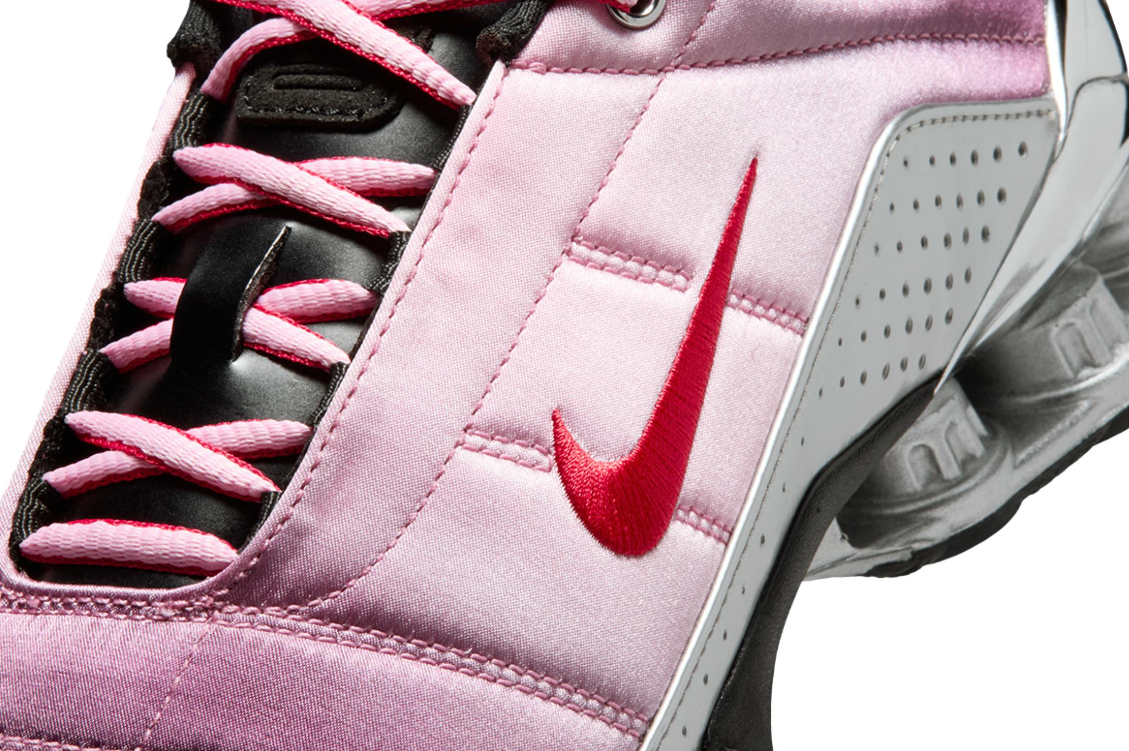 This Nike Soccer Sneaker Is for the Girls by the Girls